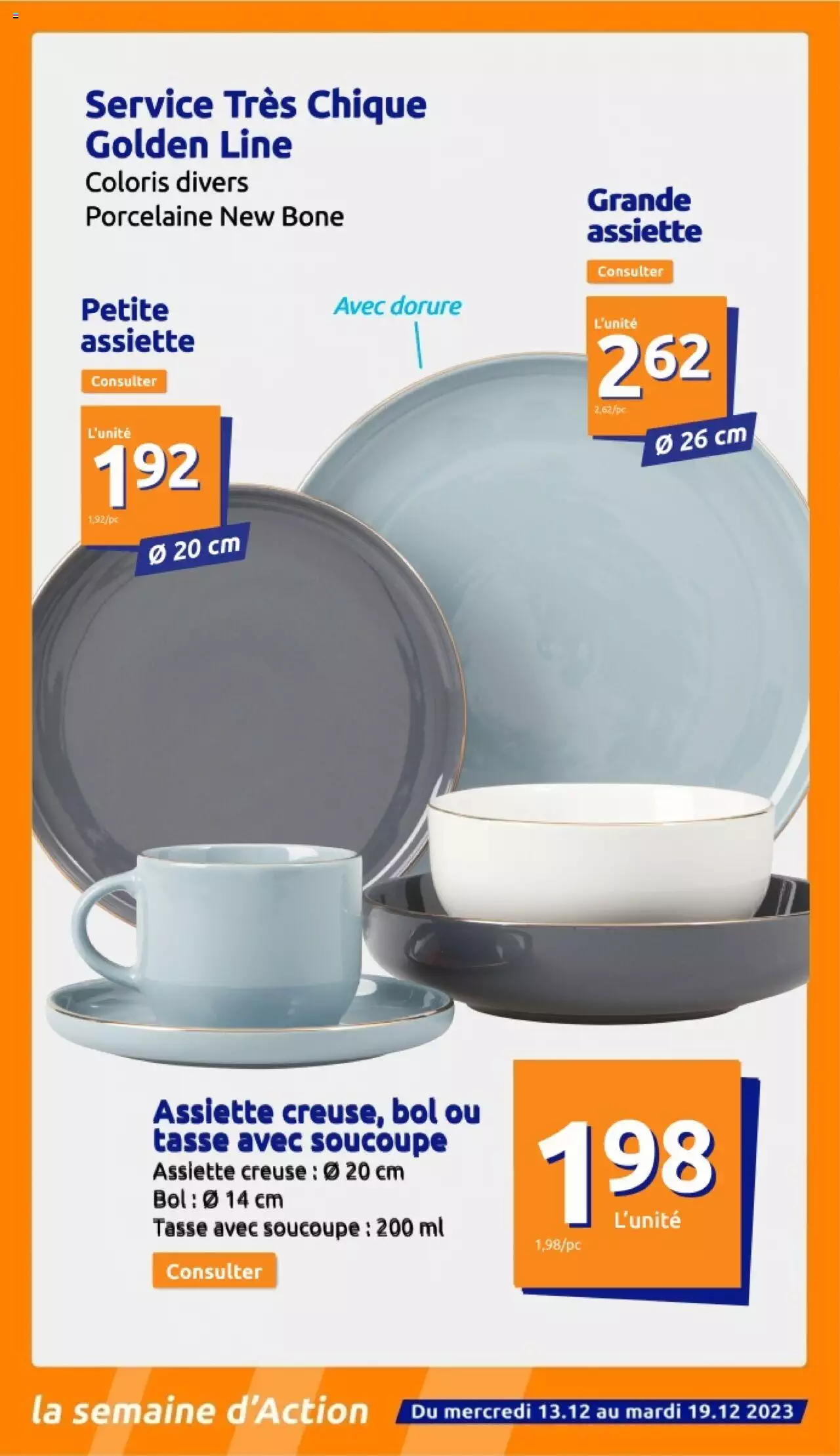 Catalogue Action 13 – 19 Décembre 2023 Page 10