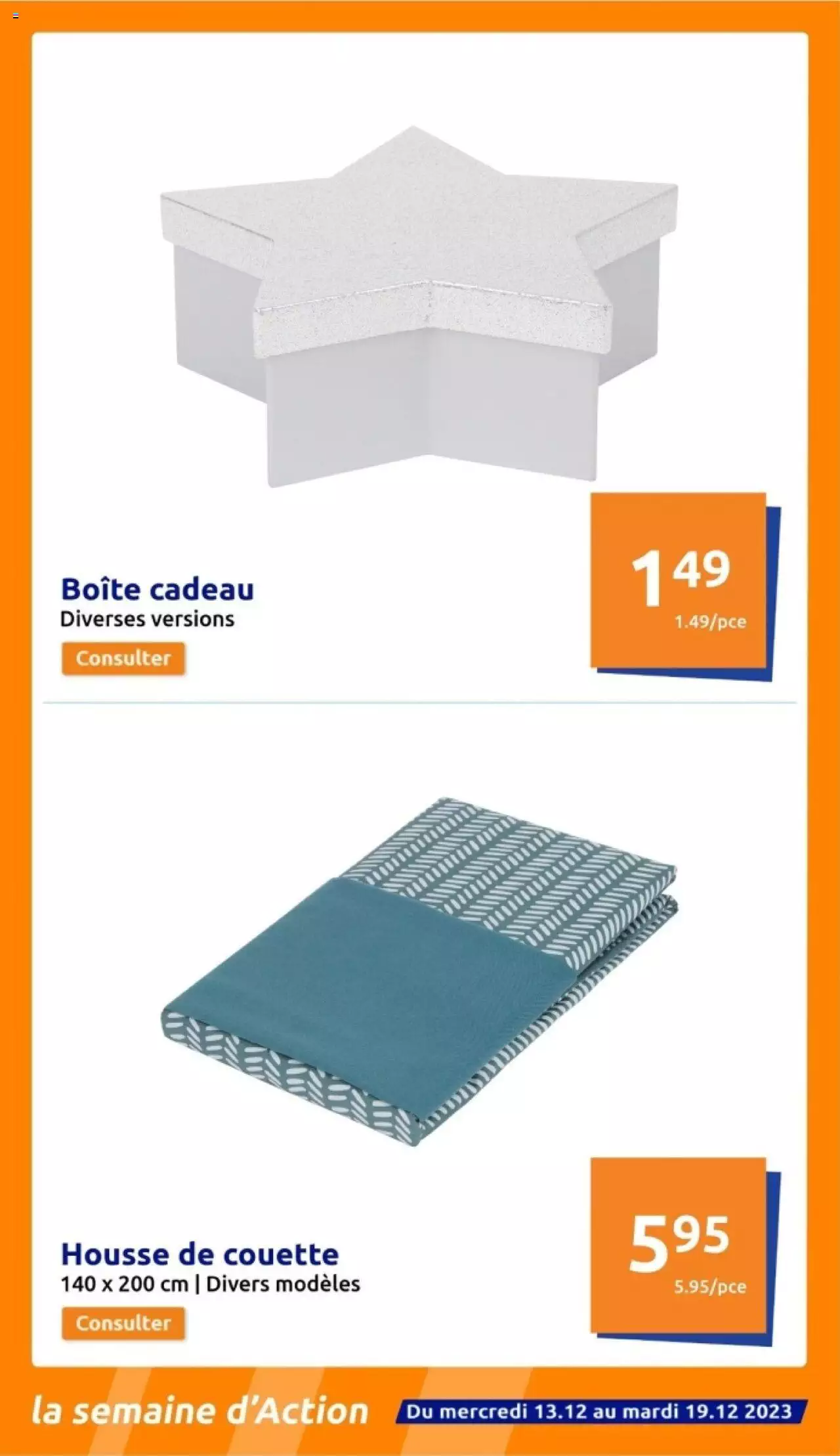 Catalogue Action 13 – 19 Décembre 2023 Page 15