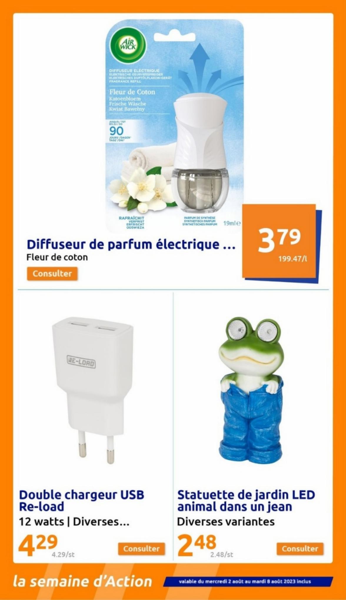 Catalogue Action 2 – 8 Août 2023 Page 22