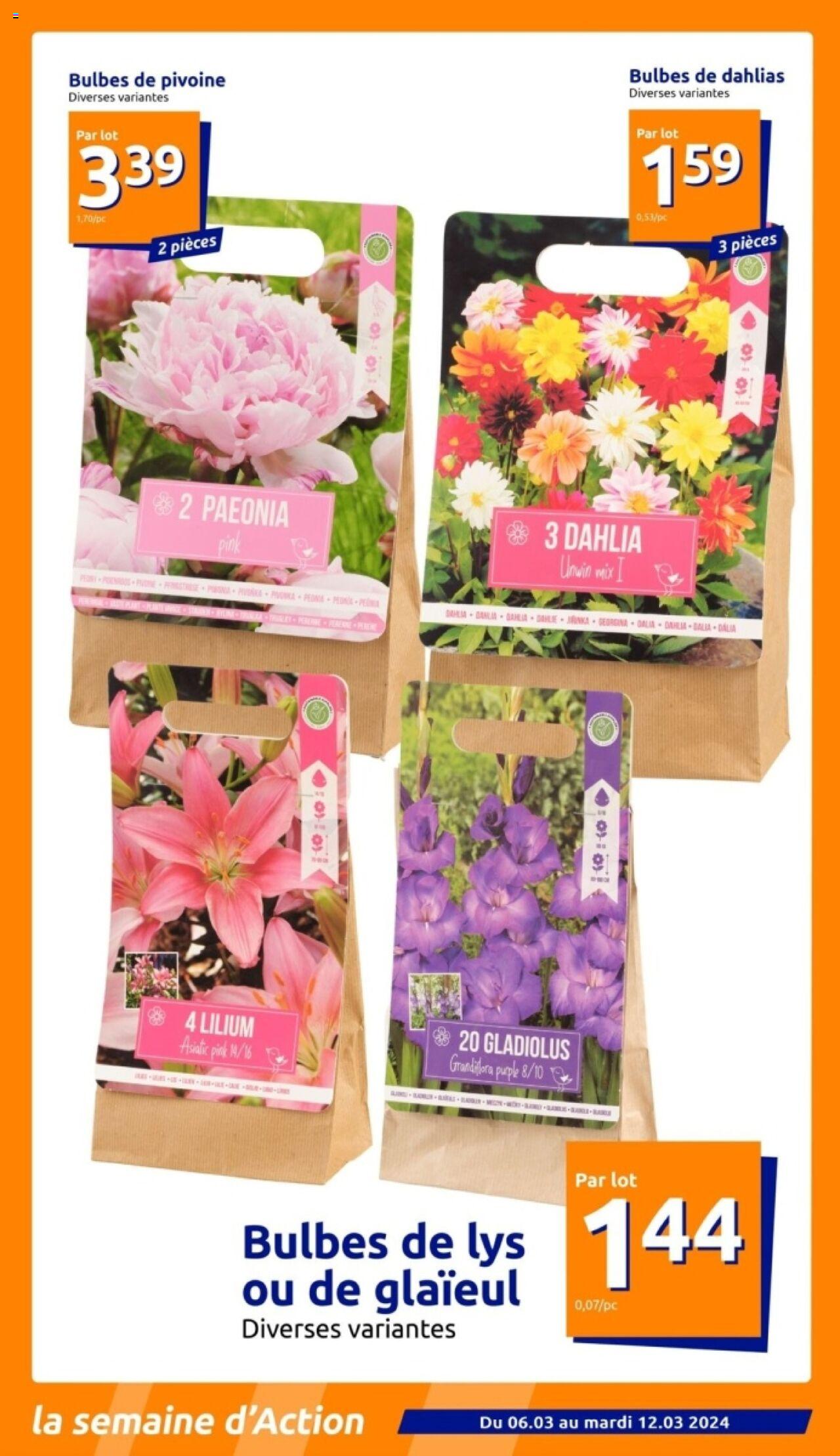 Catalogue Action 6 – 12 Mars 2024 Page 10