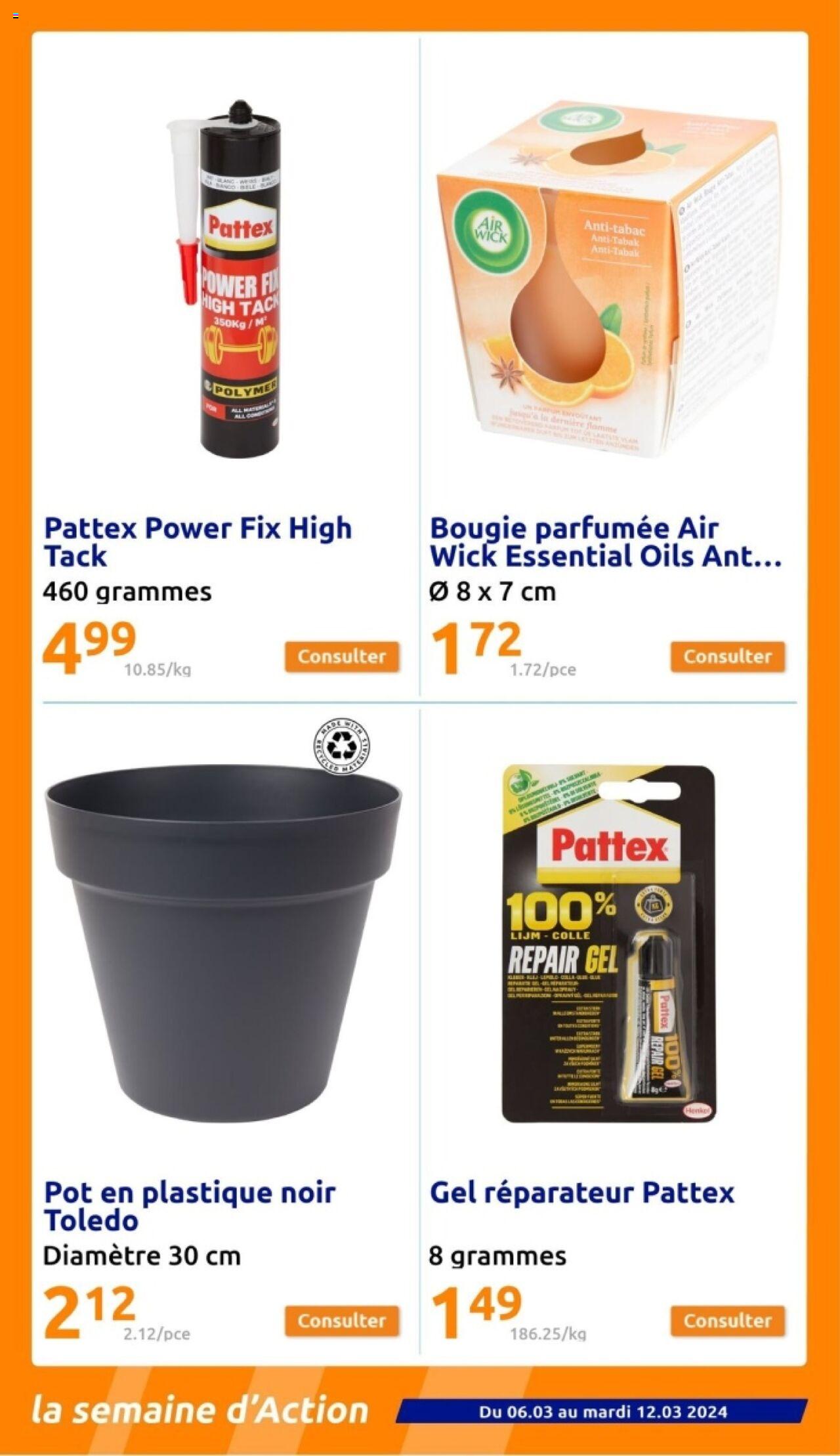 Catalogue Action 6 – 12 Mars 2024 Page 11