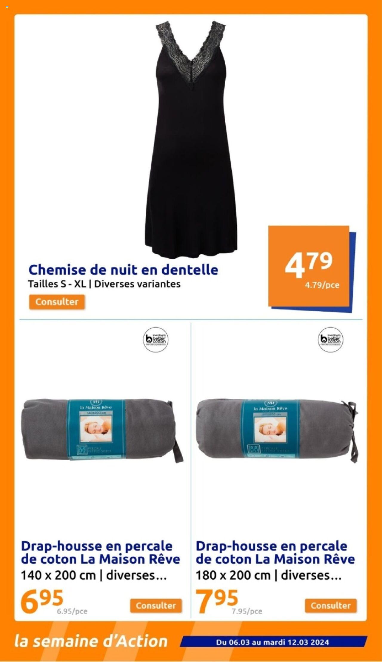 Catalogue Action 6 – 12 Mars 2024 Page 12