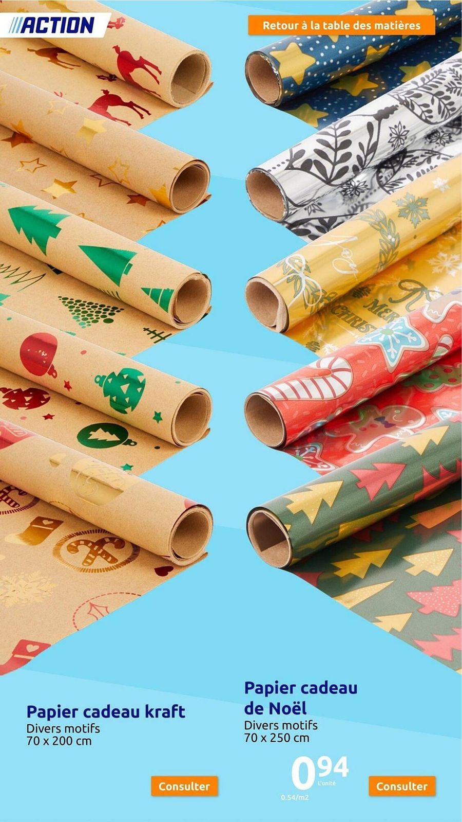 Catalogue Action 7 – 12 Décembre 2023 Page 10