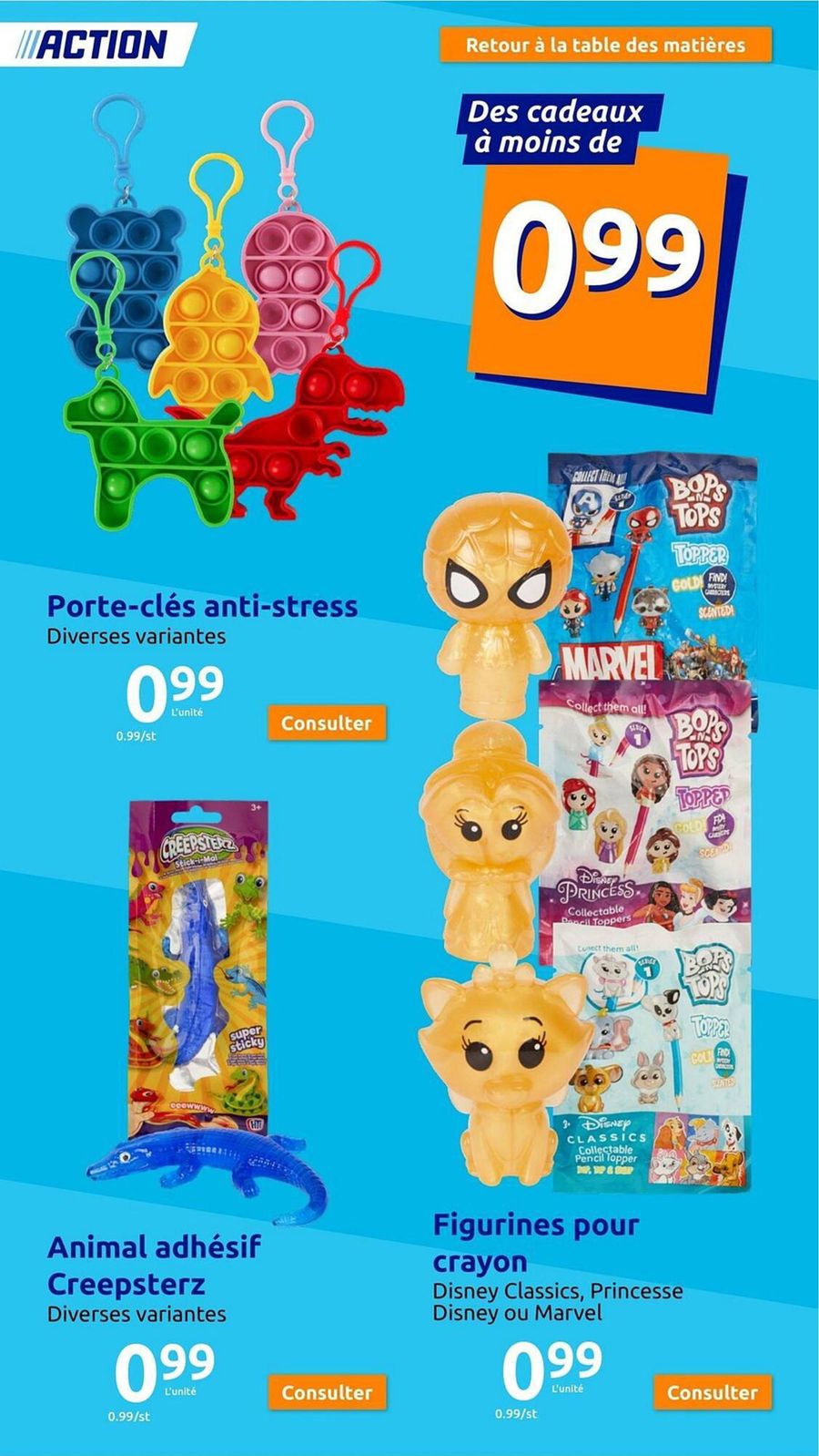 Catalogue Action 7 – 12 Décembre 2023 Page 101