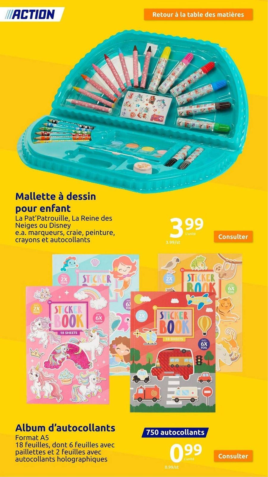 Catalogue Action 7 – 12 Décembre 2023 Page 106