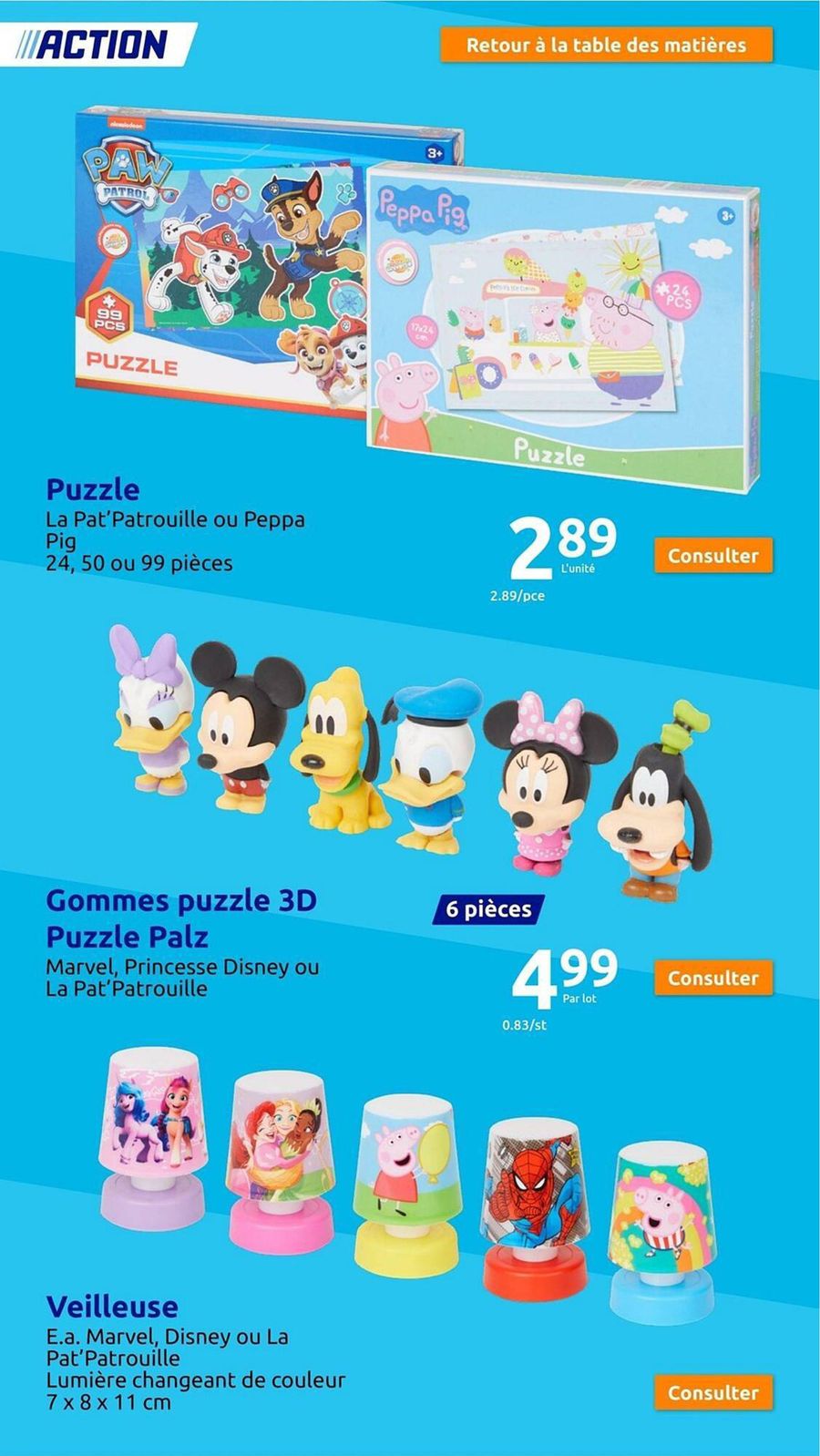 Catalogue Action 7 – 12 Décembre 2023 Page 110