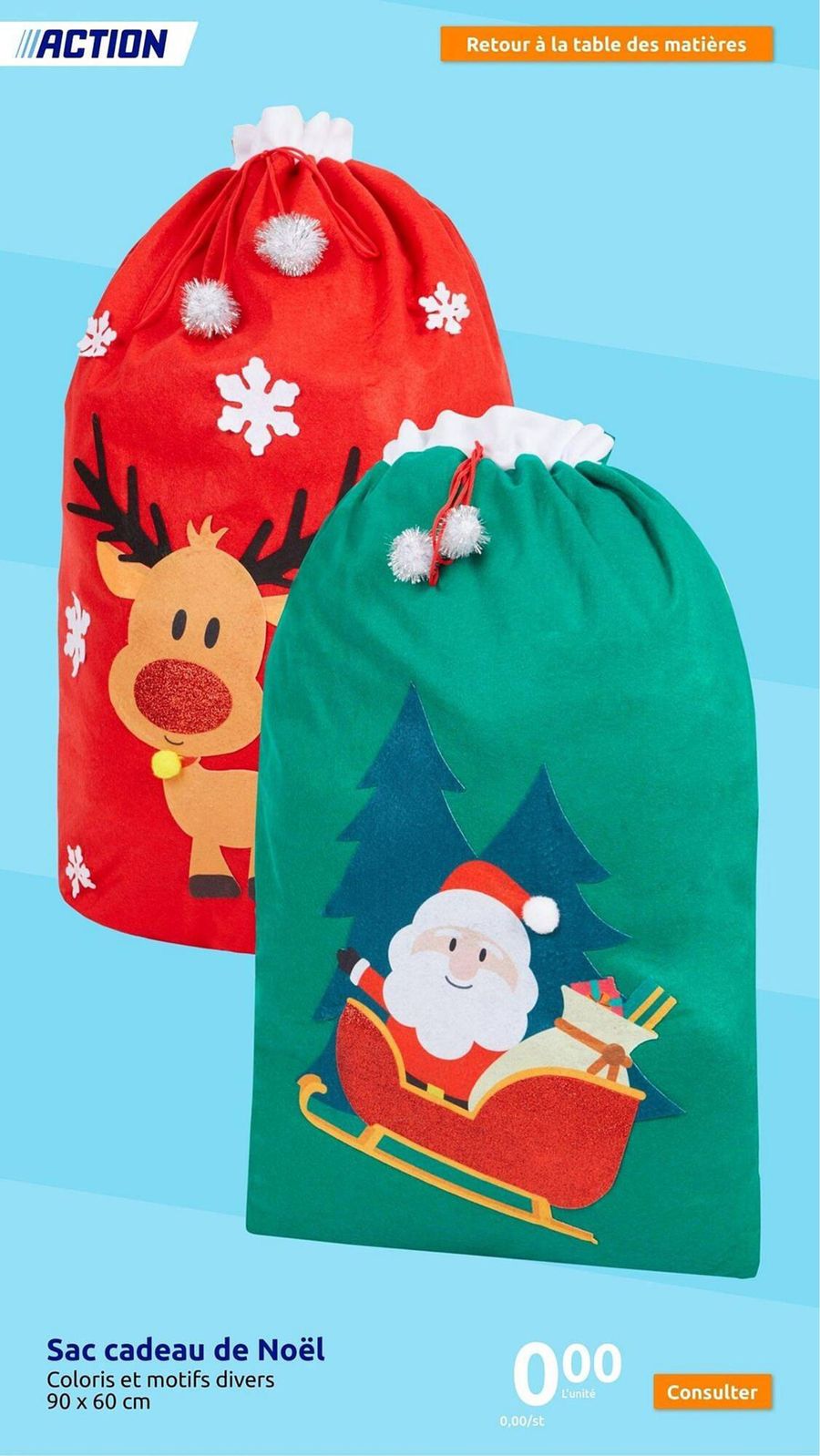 Catalogue Action 7 – 12 Décembre 2023 Page 13