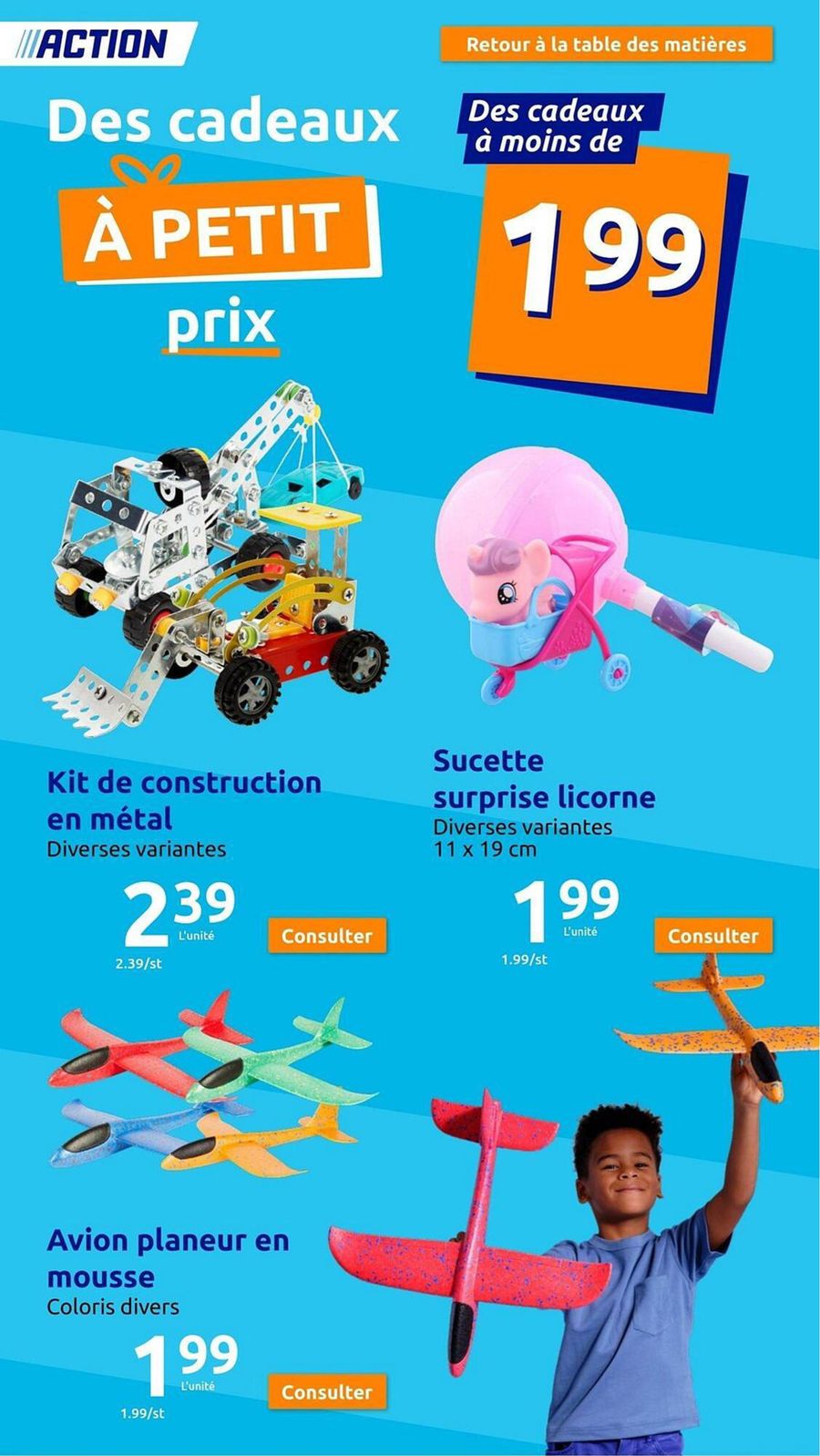 Catalogue Action 7 – 12 Décembre 2023 Page 14