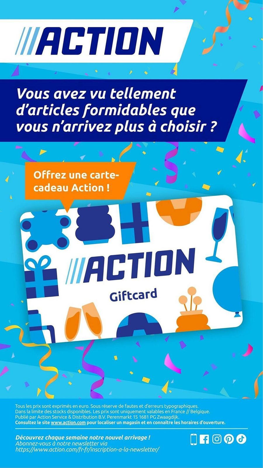 Catalogue Action 7 – 12 Décembre 2023 Page 15