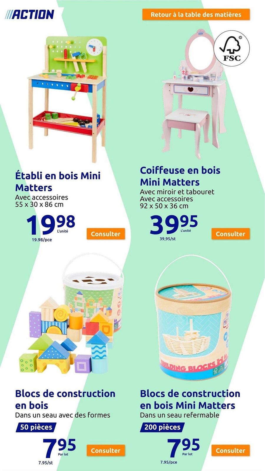 Catalogue Action 7 – 12 Décembre 2023 Page 22