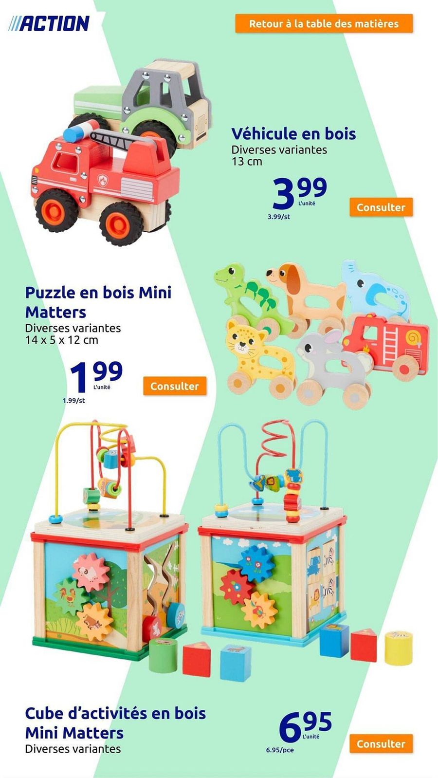 Catalogue Action 7 – 12 Décembre 2023 Page 25