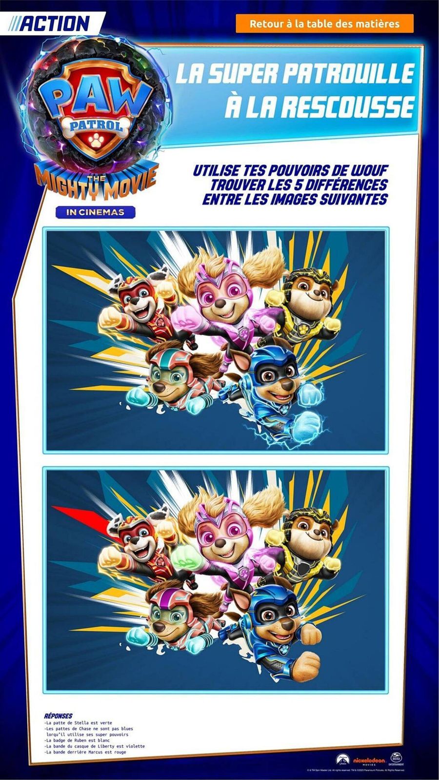 Catalogue Action 7 – 12 Décembre 2023 Page 3