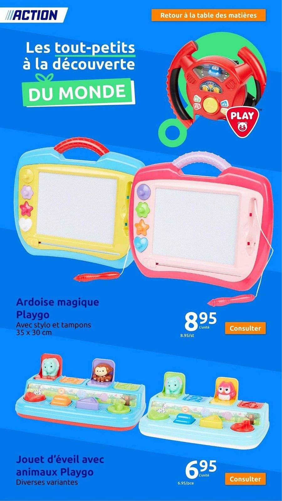 Catalogue Action 7 – 12 Décembre 2023 Page 34