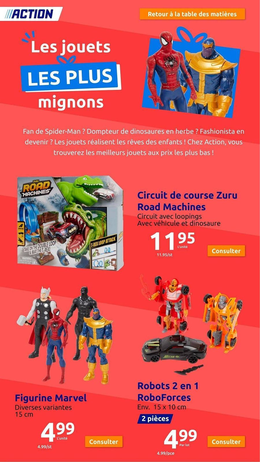 Catalogue Action 7 – 12 Décembre 2023 Page 37