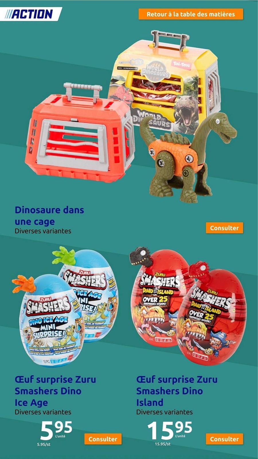 Catalogue Action 7 – 12 Décembre 2023 Page 40