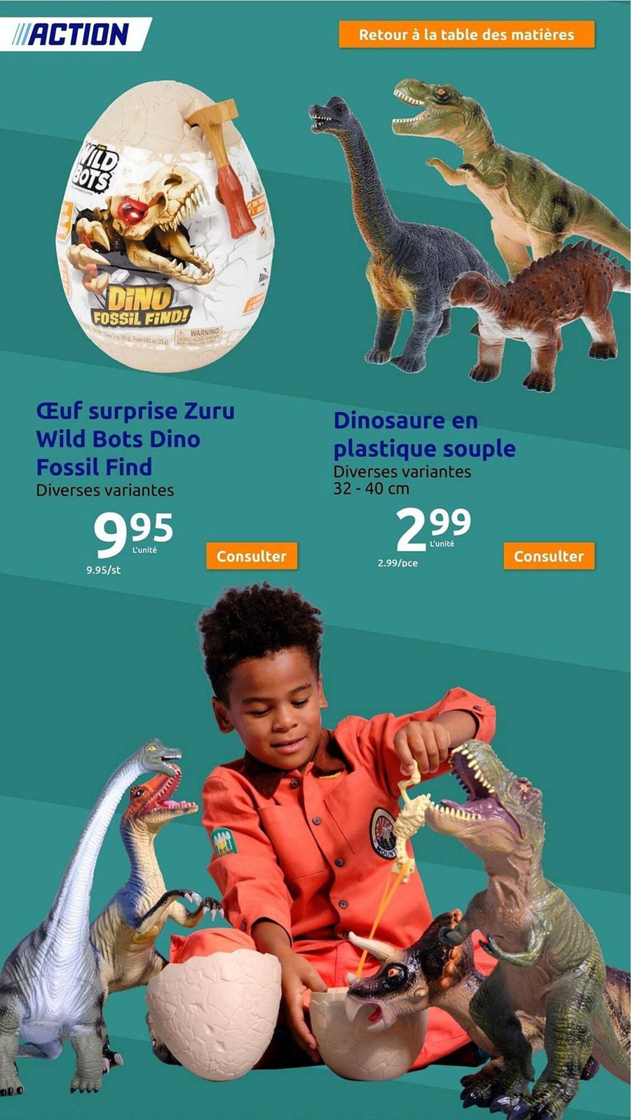 Catalogue Action 7 – 12 Décembre 2023 Page 42