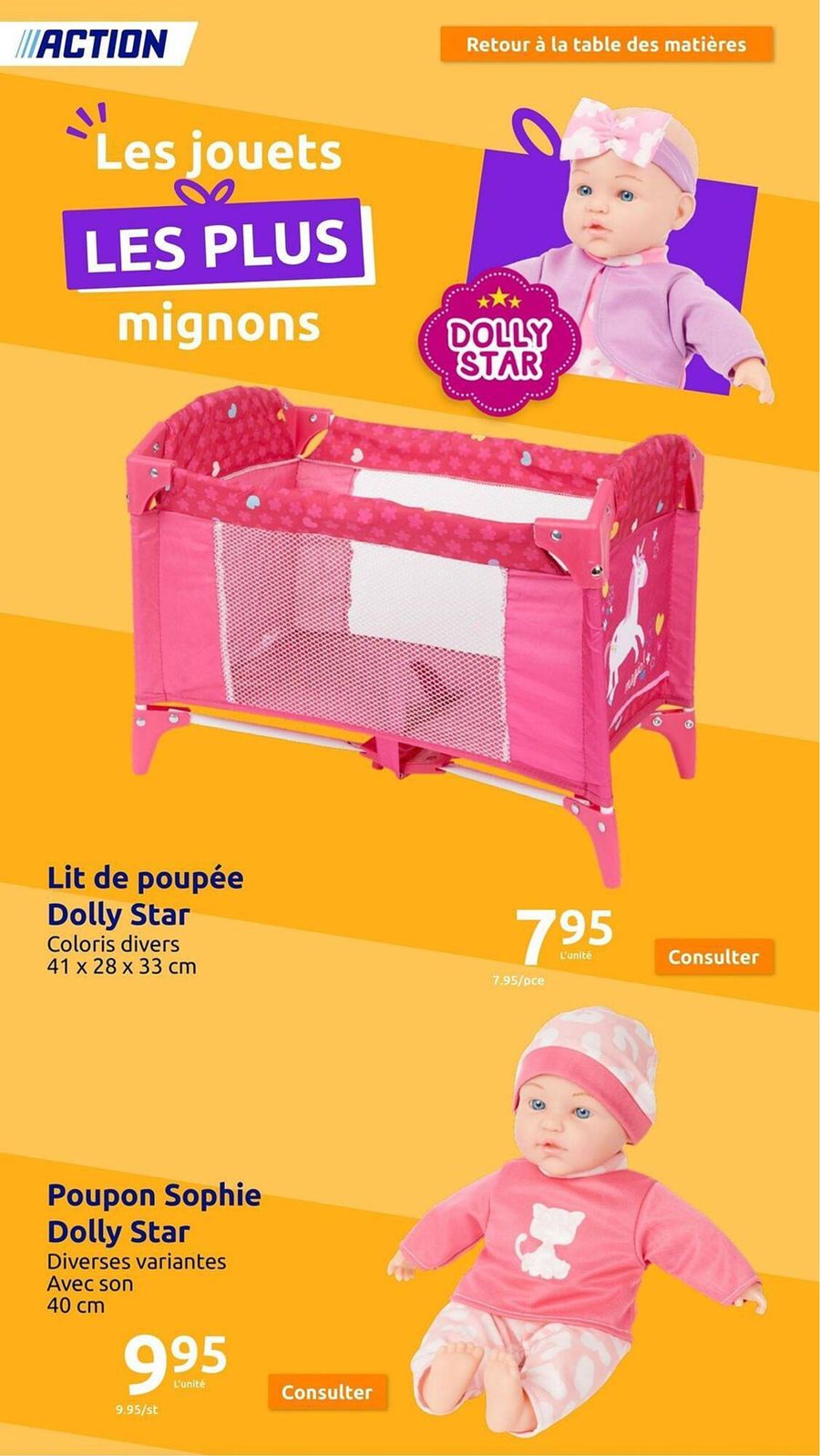 Catalogue Action 7 – 12 Décembre 2023 Page 43