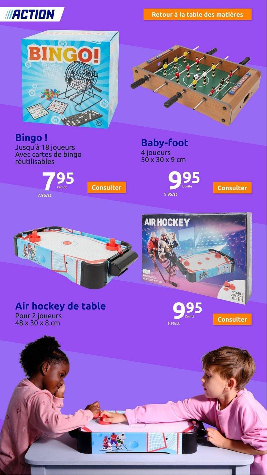 Catalogue Action 7 – 12 Décembre 2023 Page 6