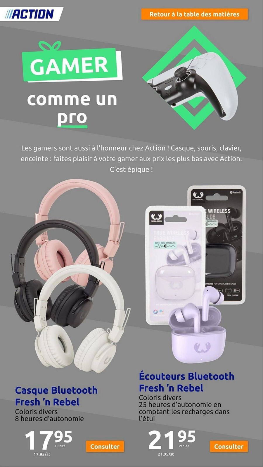 Catalogue Action 7 – 12 Décembre 2023 Page 7