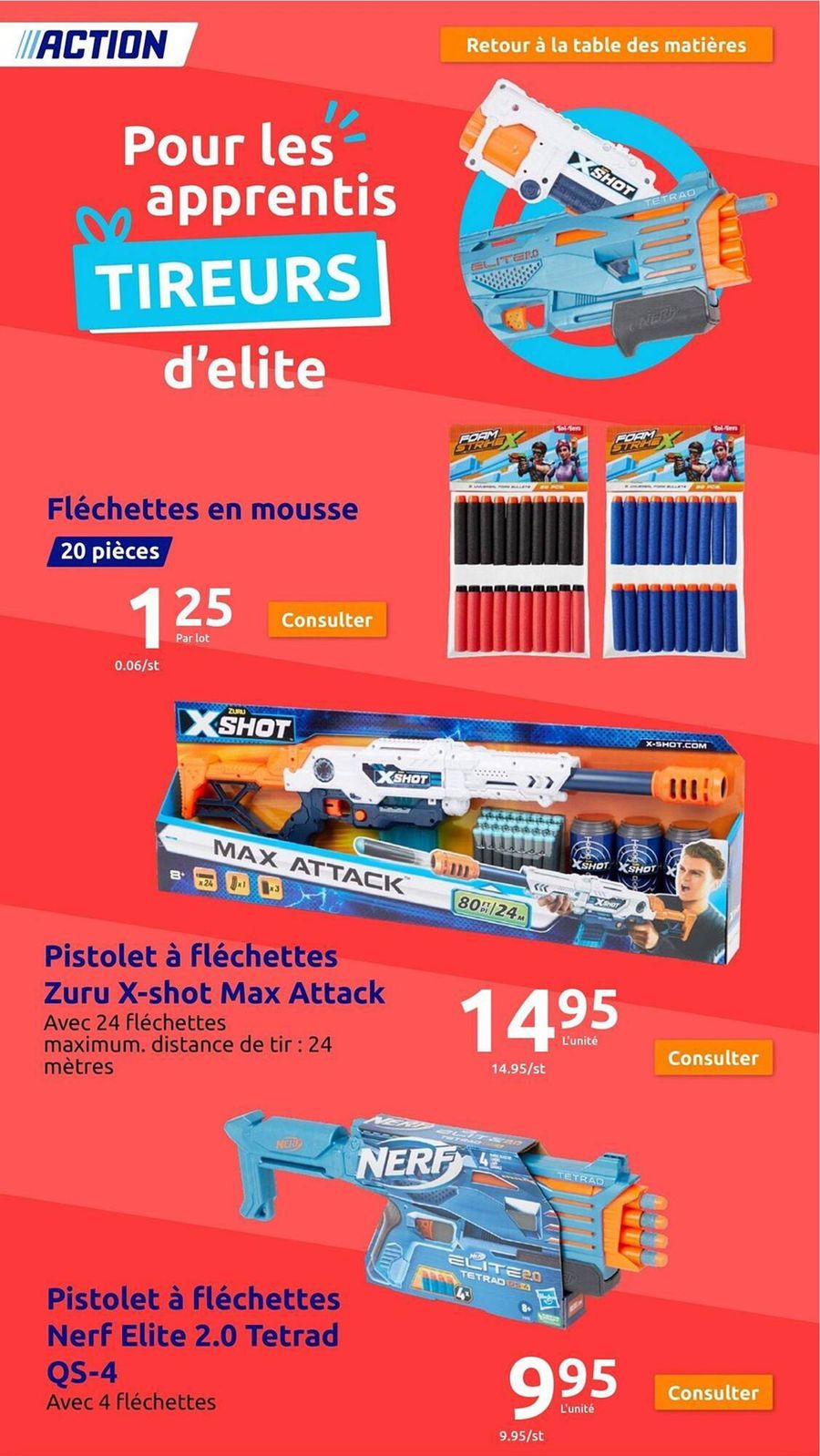 Catalogue Action 7 – 12 Décembre 2023 Page 72