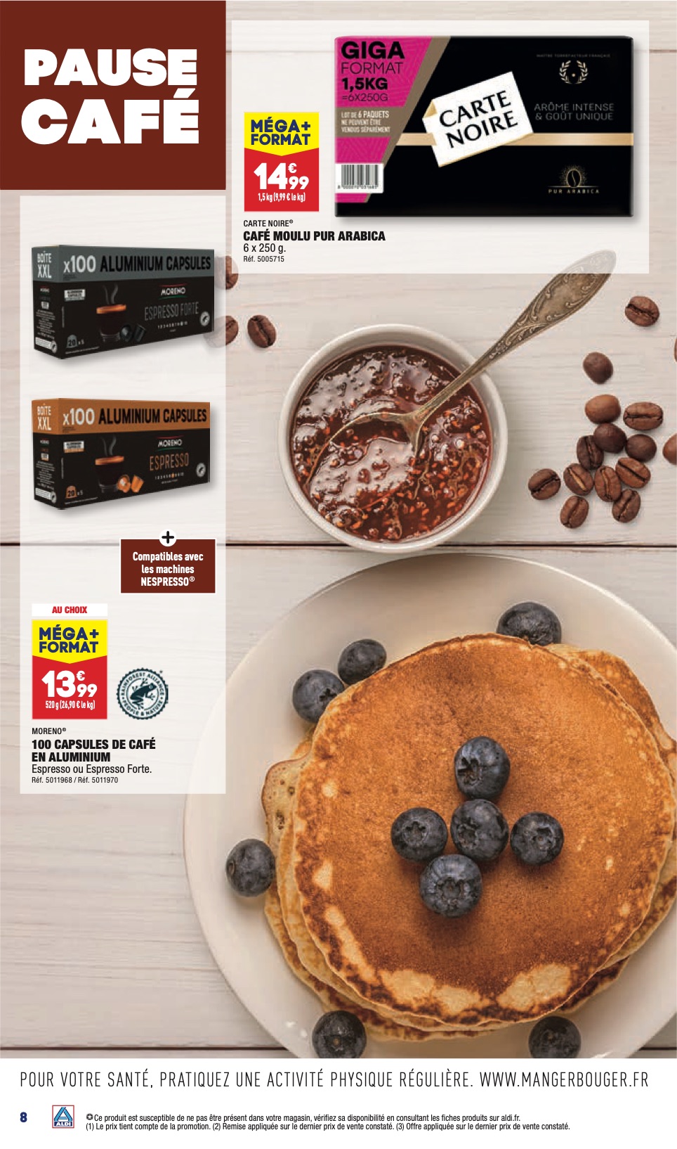 Catalogue ALDI 10 – 16 Octobre 2023 Page 10