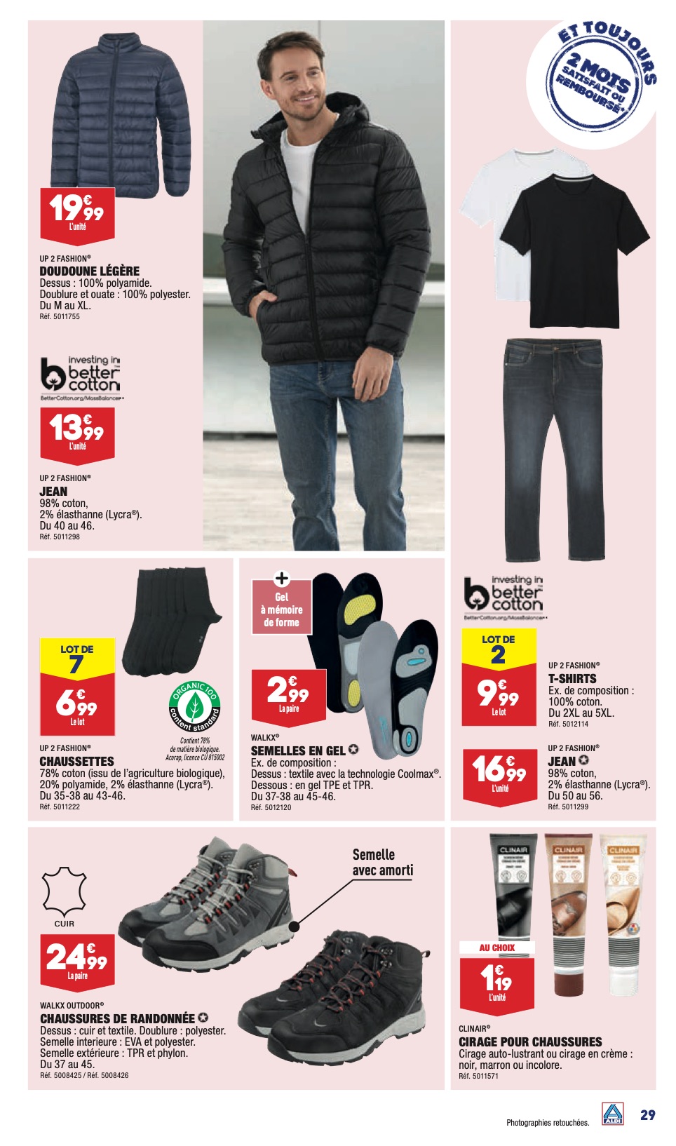 Catalogue ALDI 10 – 16 Octobre 2023 Page 31