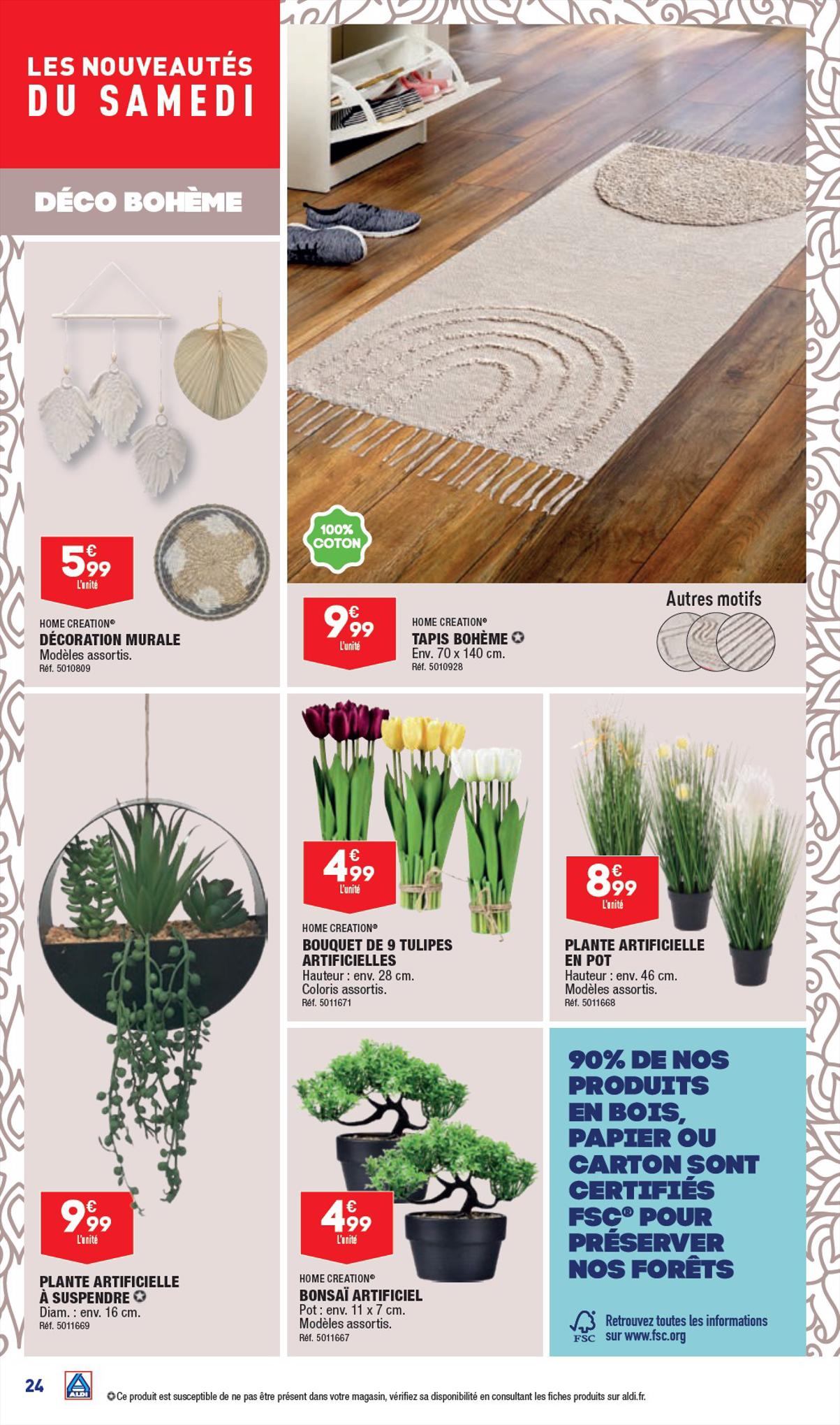 Catalogue ALDI 11 – 17 Juillet 2023 Page 26