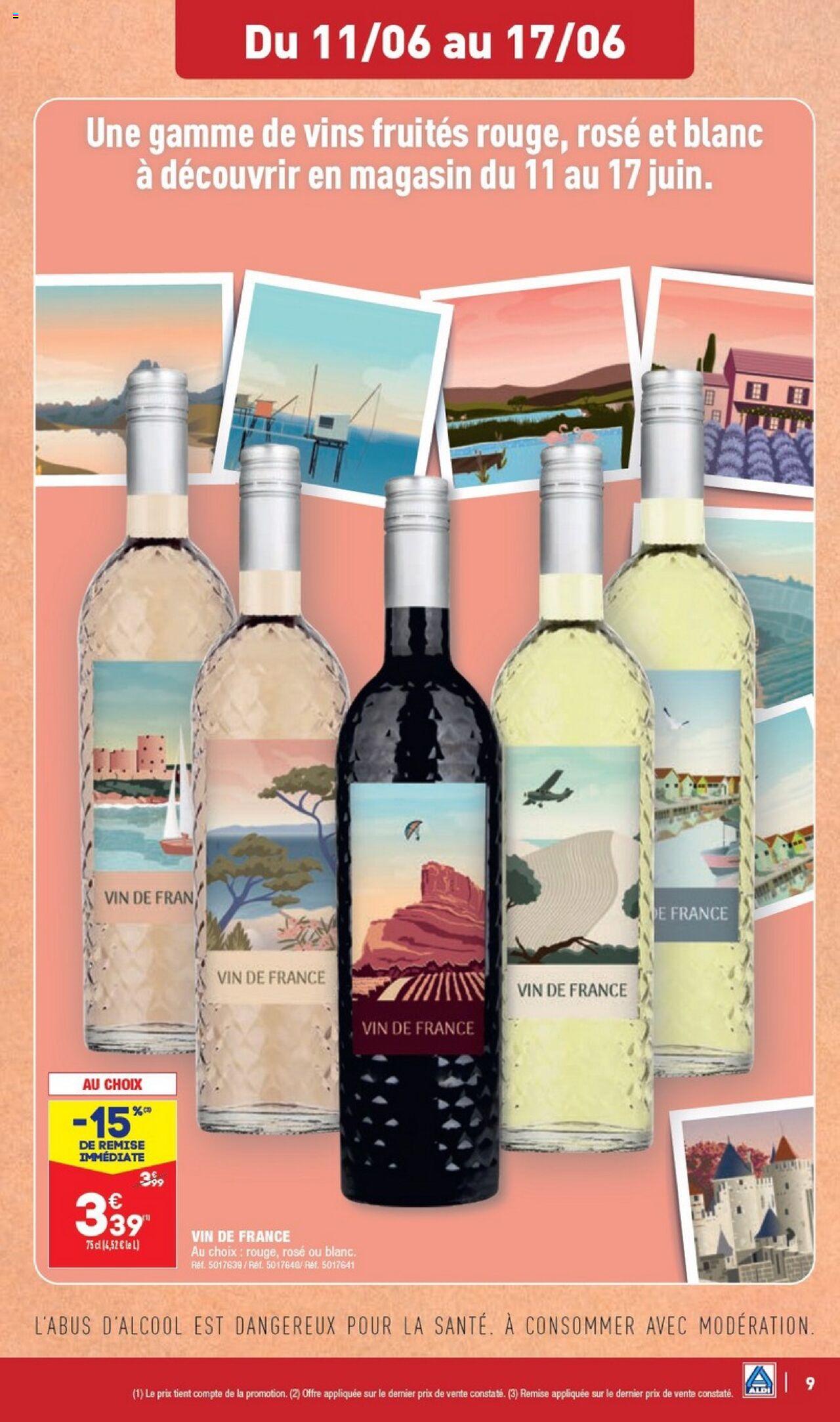 Catalogue ALDI 11 – 17 Juin 2024 Page 11