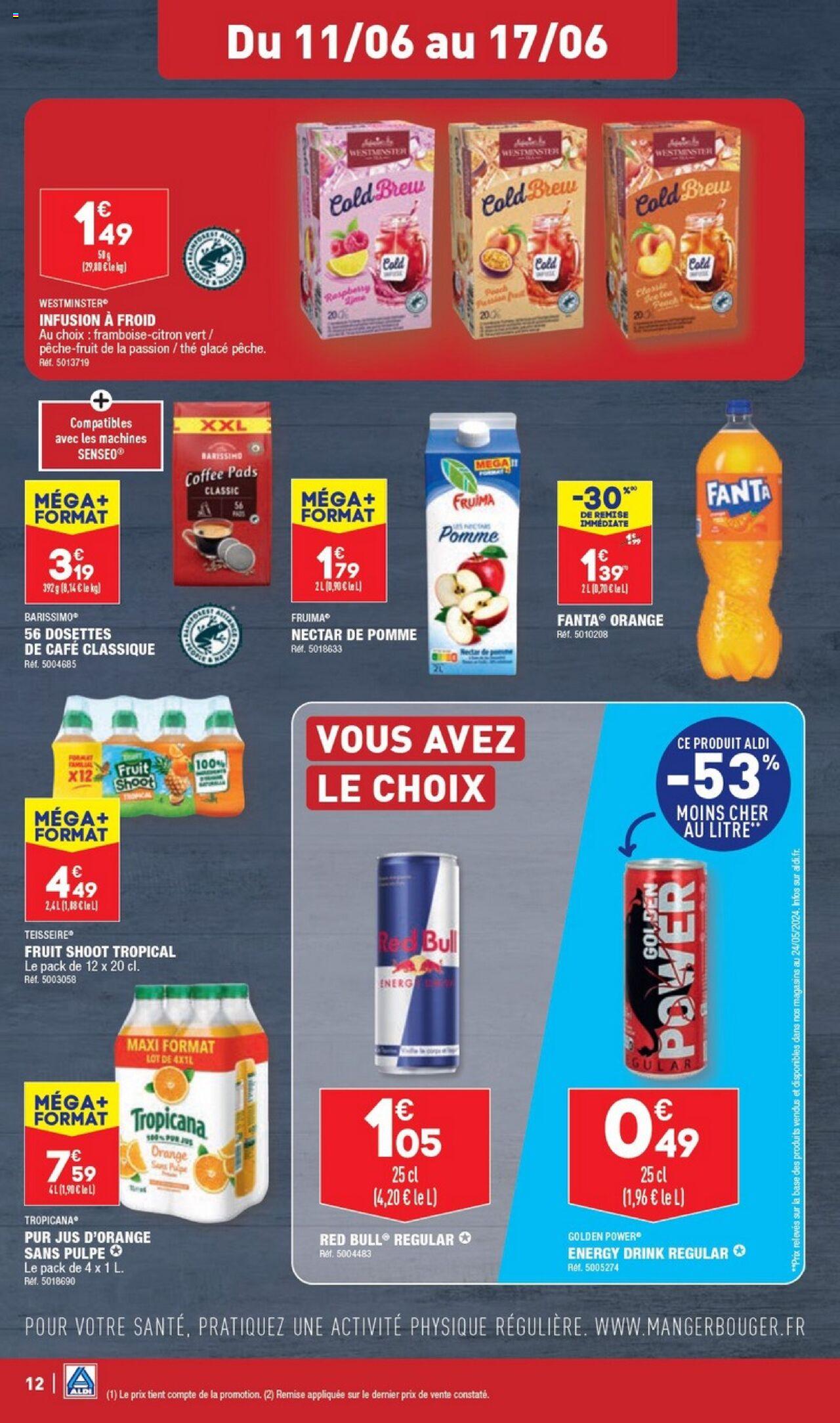 Catalogue ALDI 11 – 17 Juin 2024 Page 14