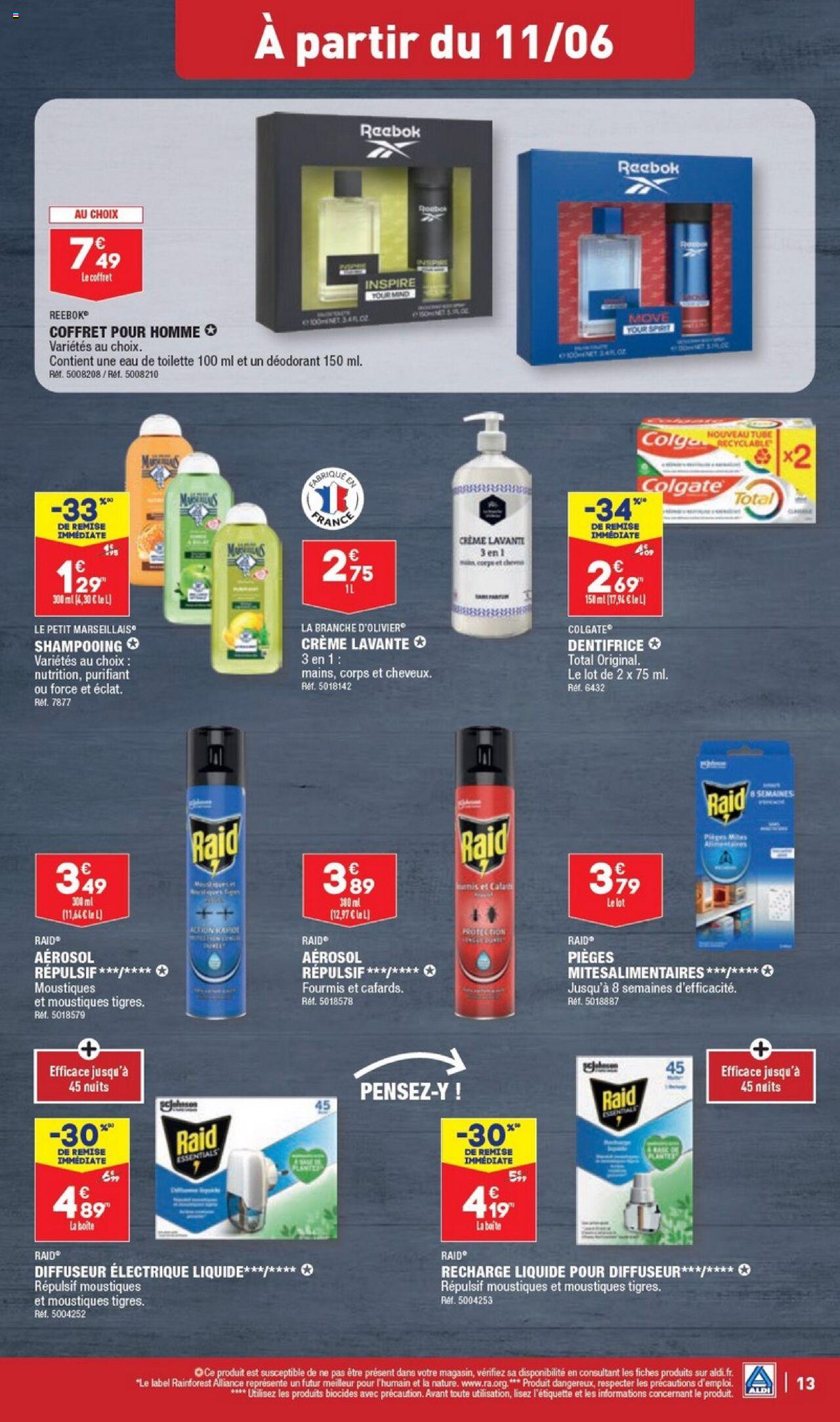 Catalogue ALDI 11 – 17 Juin 2024 Page 15