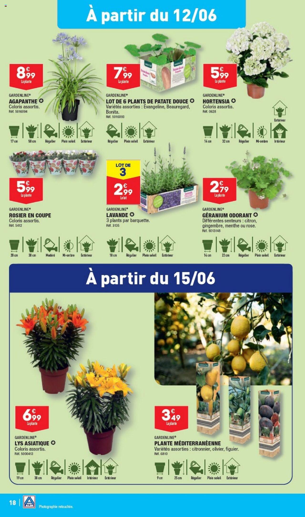 Catalogue ALDI 11 – 17 Juin 2024 Page 20