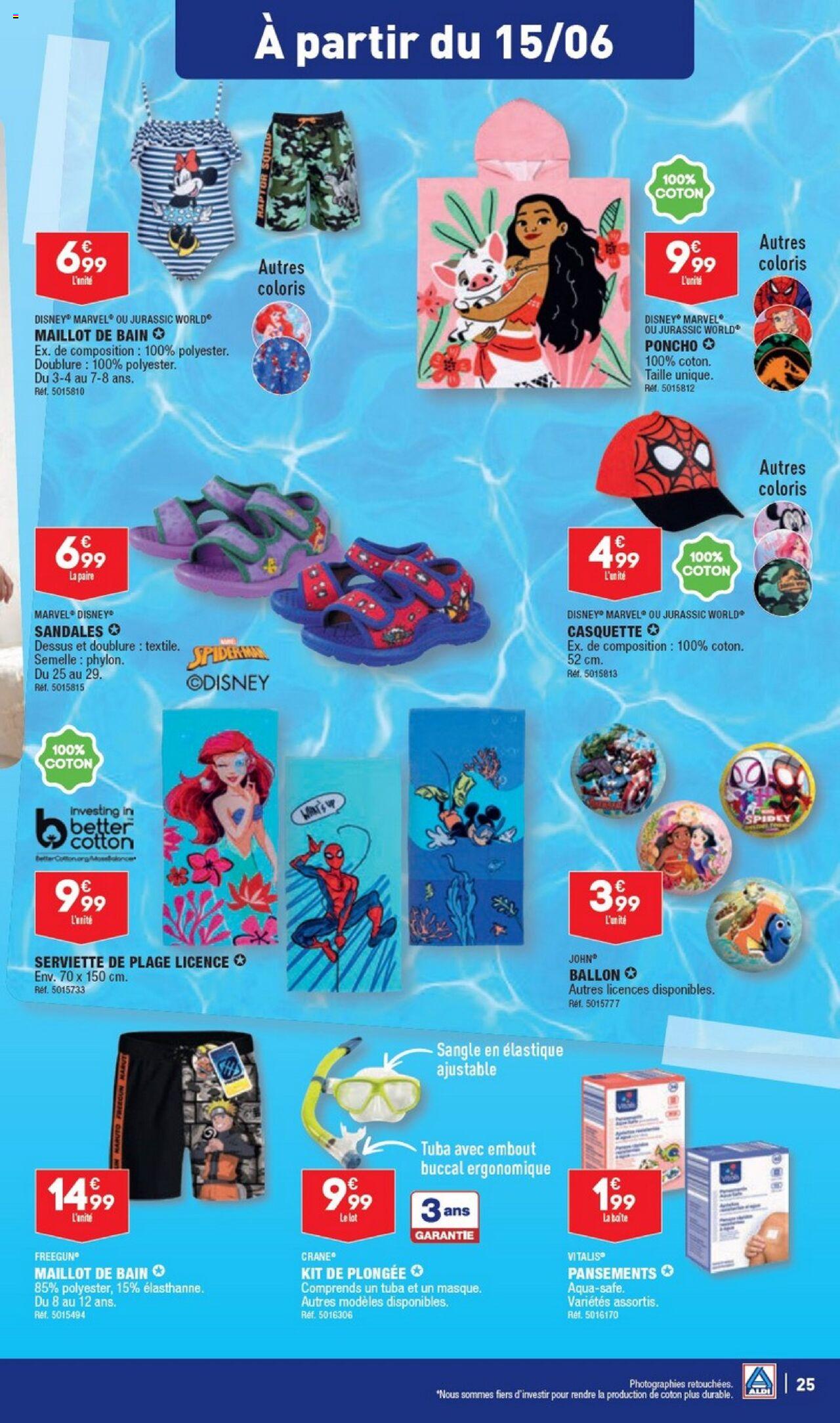 Catalogue ALDI 11 – 17 Juin 2024 Page 27
