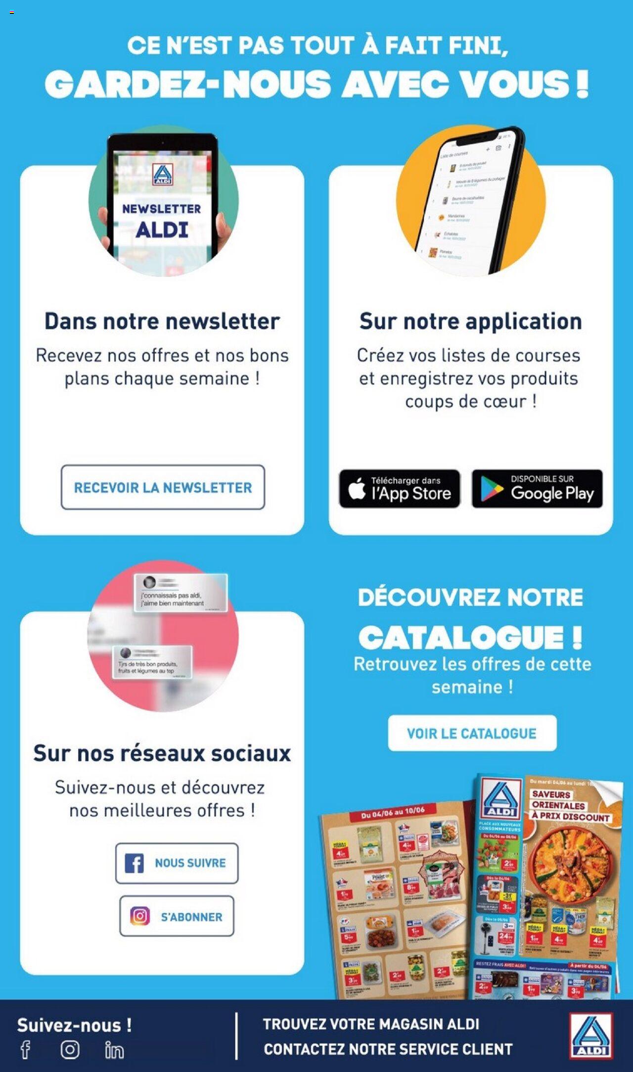 Catalogue ALDI 11 – 17 Juin 2024 Page 31