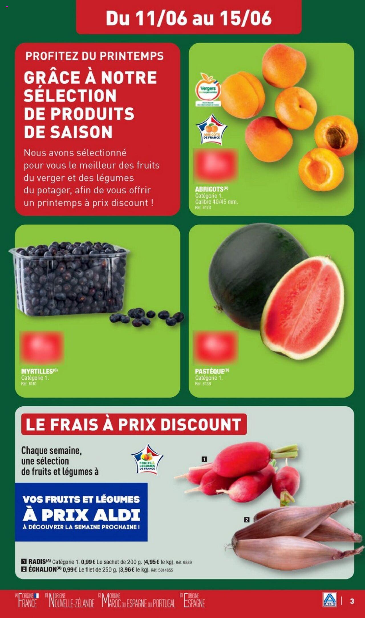 Catalogue ALDI 11 – 17 Juin 2024 Page 5