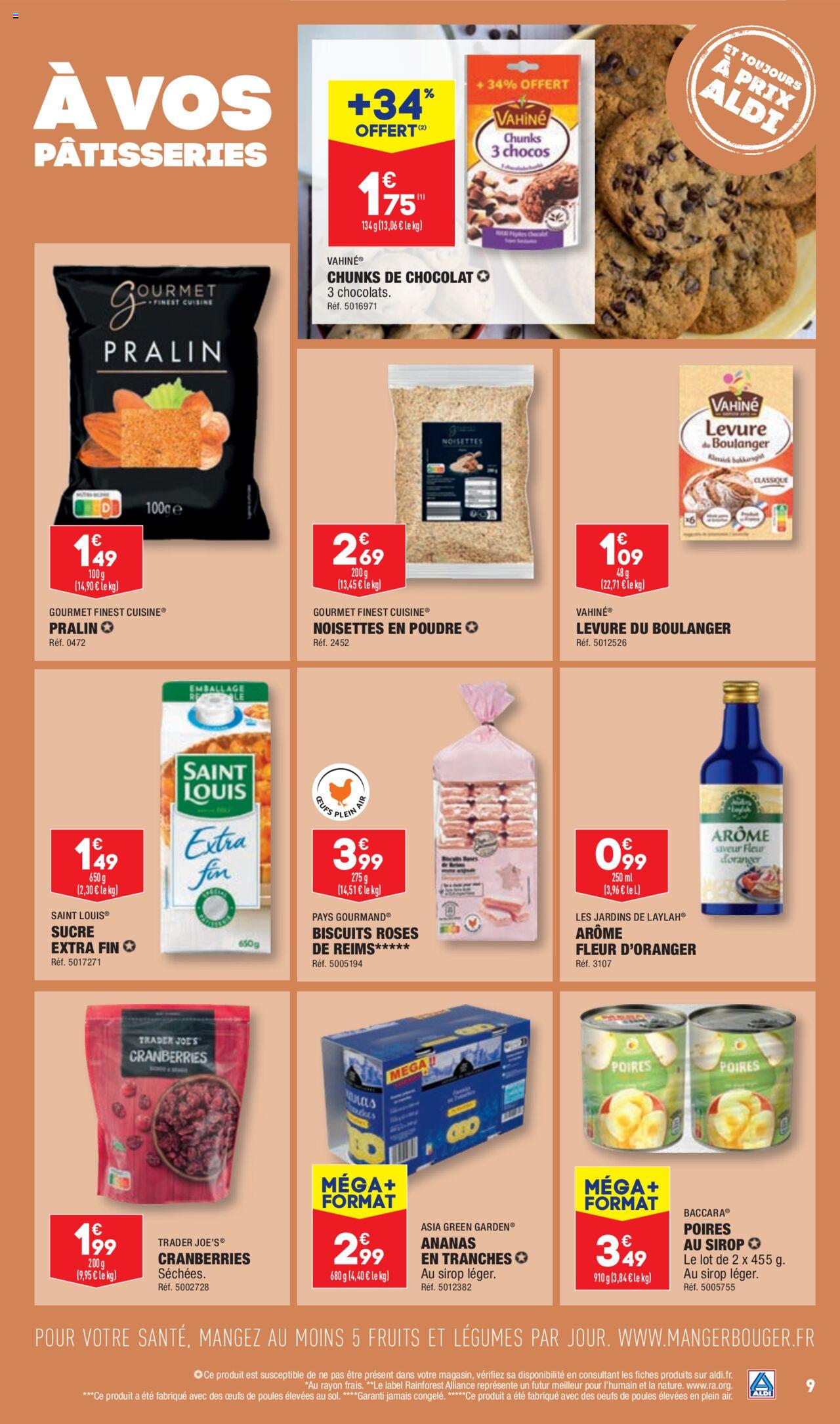 Catalogue ALDI 12 – 18 Mars 2024 Page 11