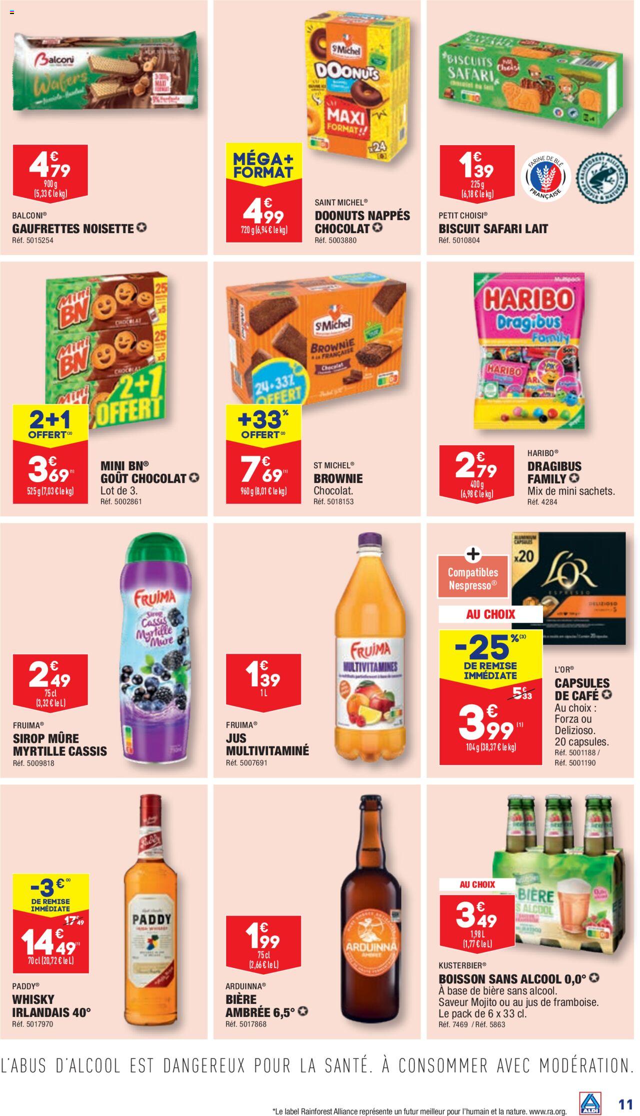Catalogue ALDI 12 – 18 Mars 2024 Page 13
