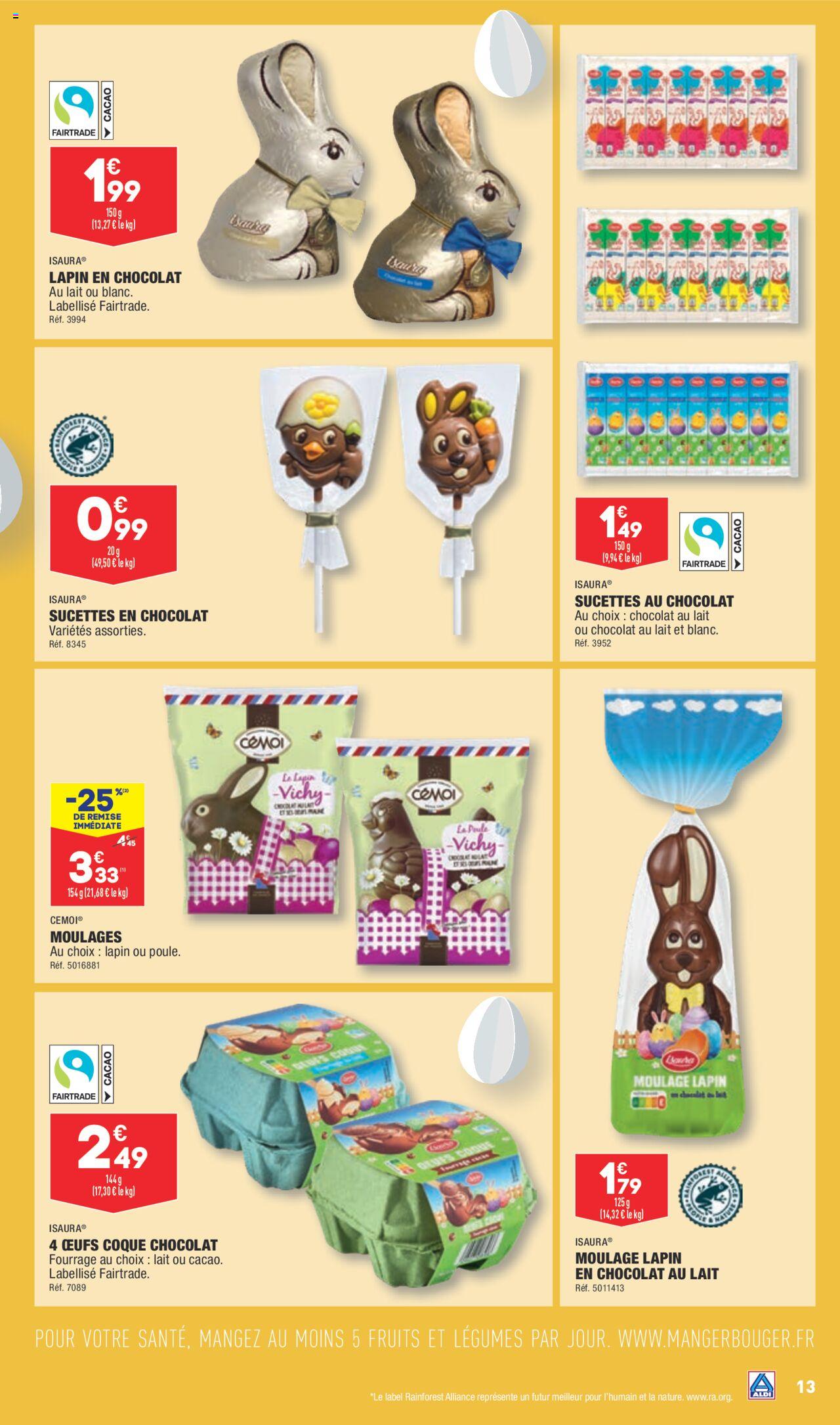 Catalogue ALDI 12 – 18 Mars 2024 Page 15
