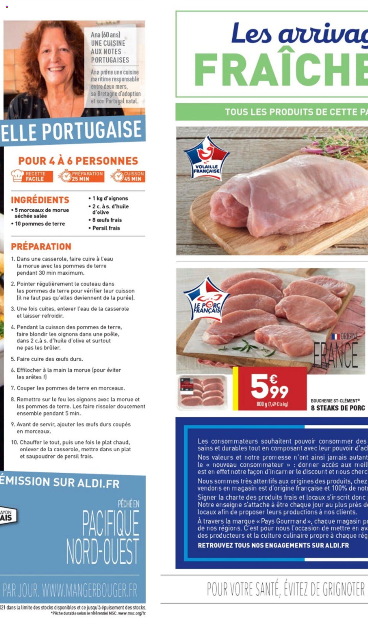 Catalogue ALDI 12 – 18 Mars 2024 Page 31