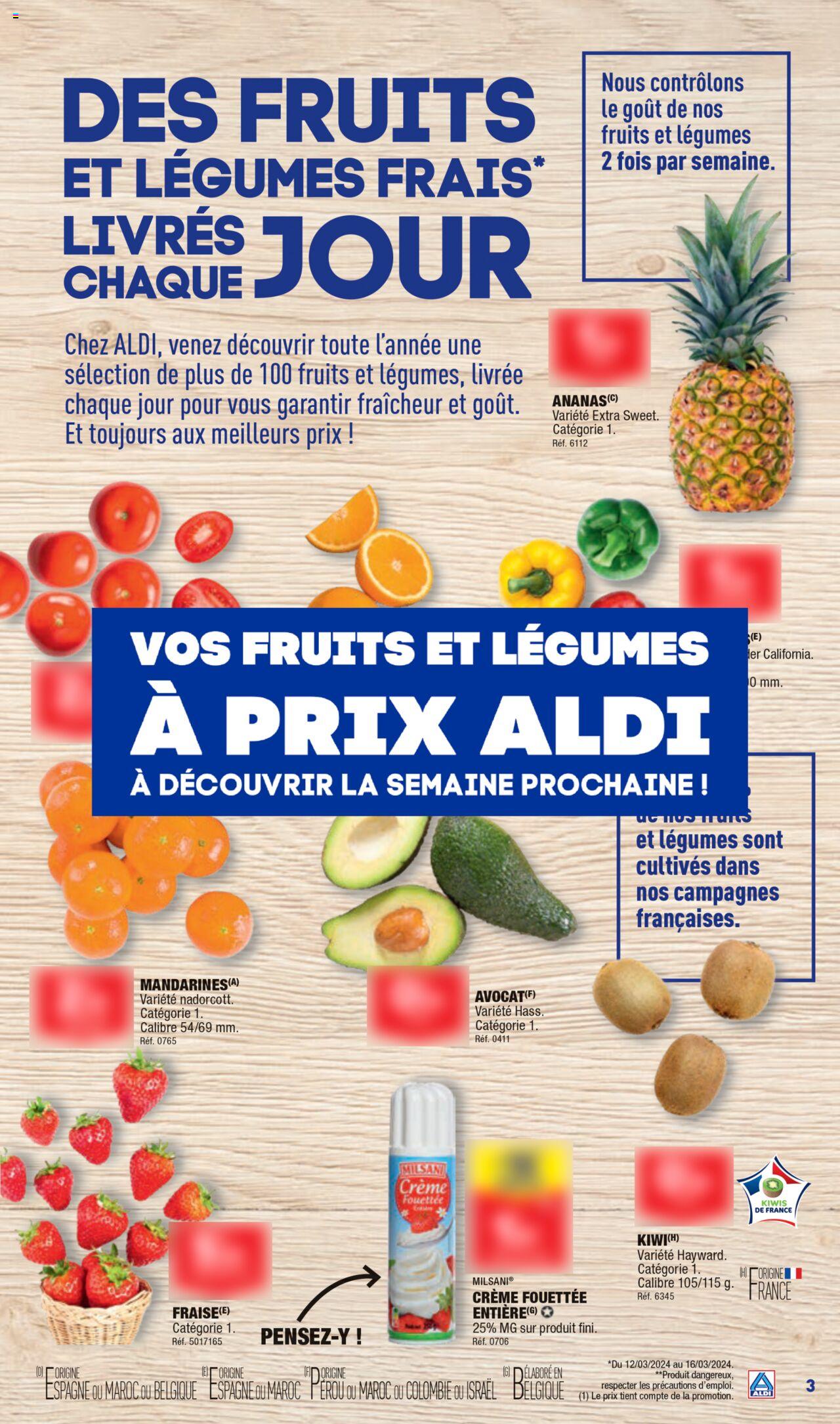 Catalogue ALDI 12 – 18 Mars 2024 Page 5