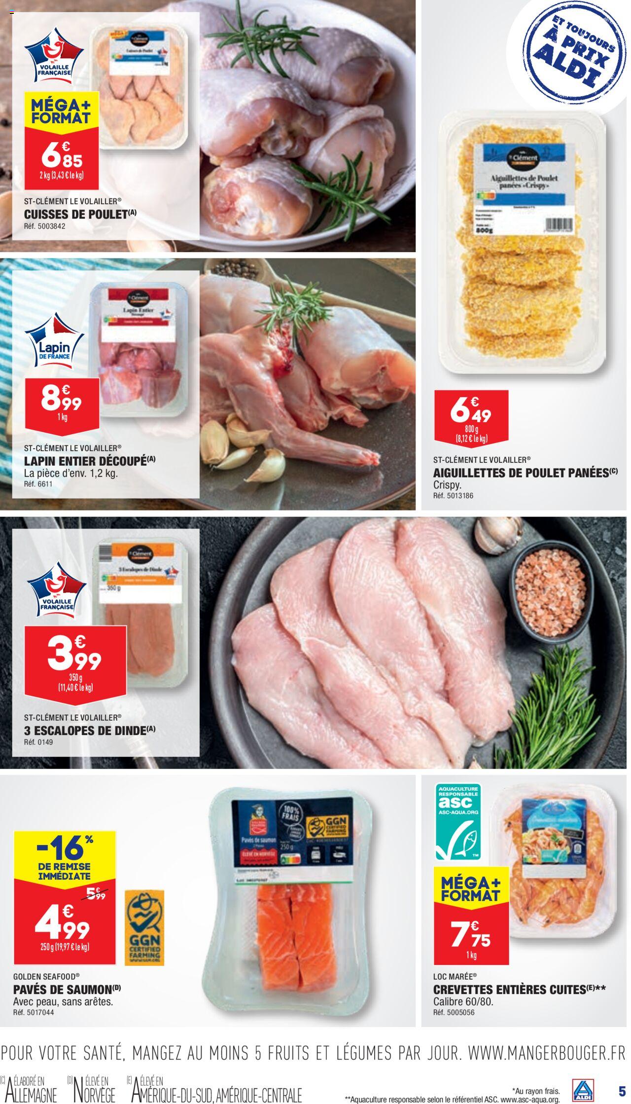 Catalogue ALDI 12 – 18 Mars 2024 Page 7