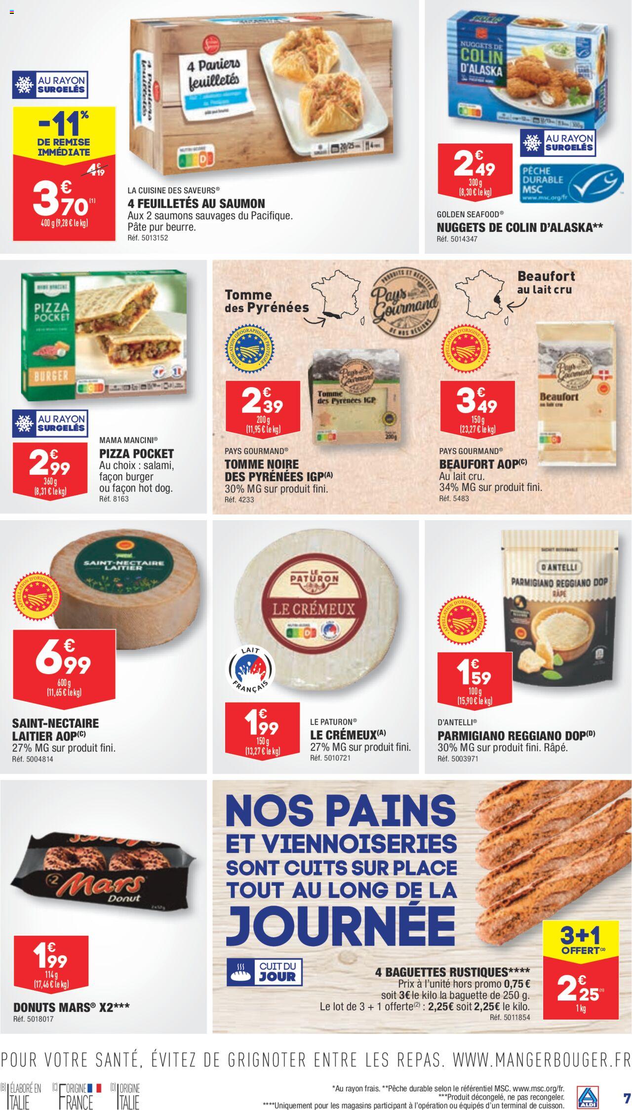 Catalogue ALDI 12 – 18 Mars 2024 Page 9