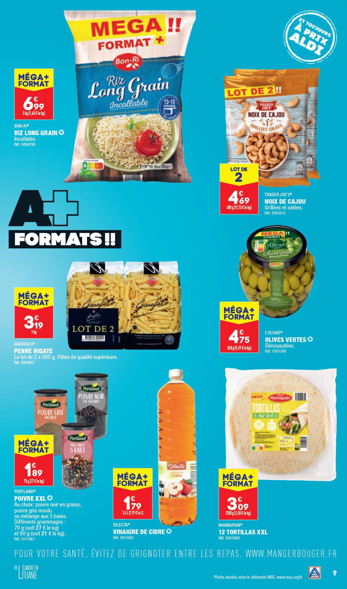 Catalogue ALDI 13 – 16 Mars 2023 Page 11