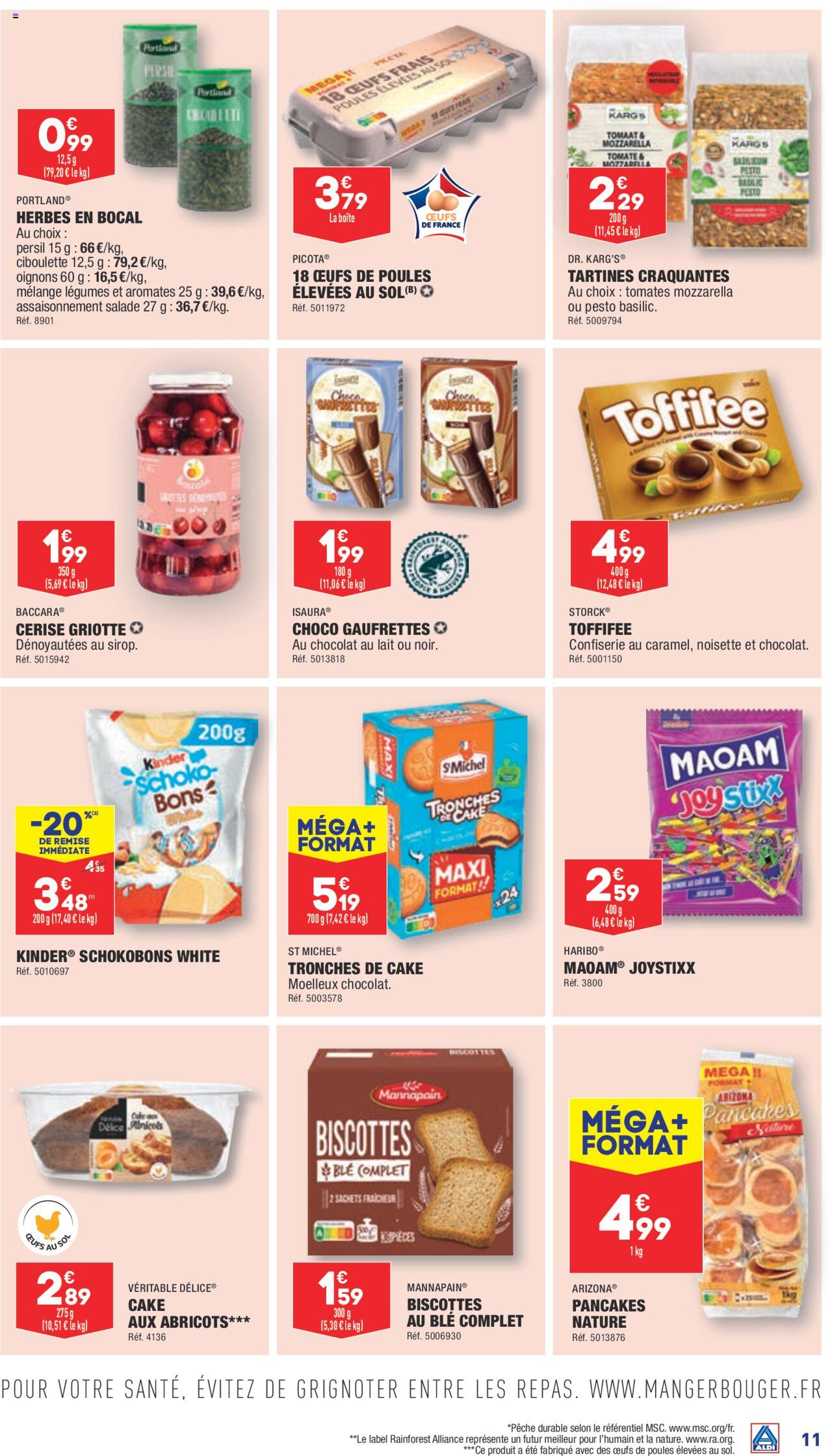 Catalogue ALDI 13 – 19 Février 2024 Page 12