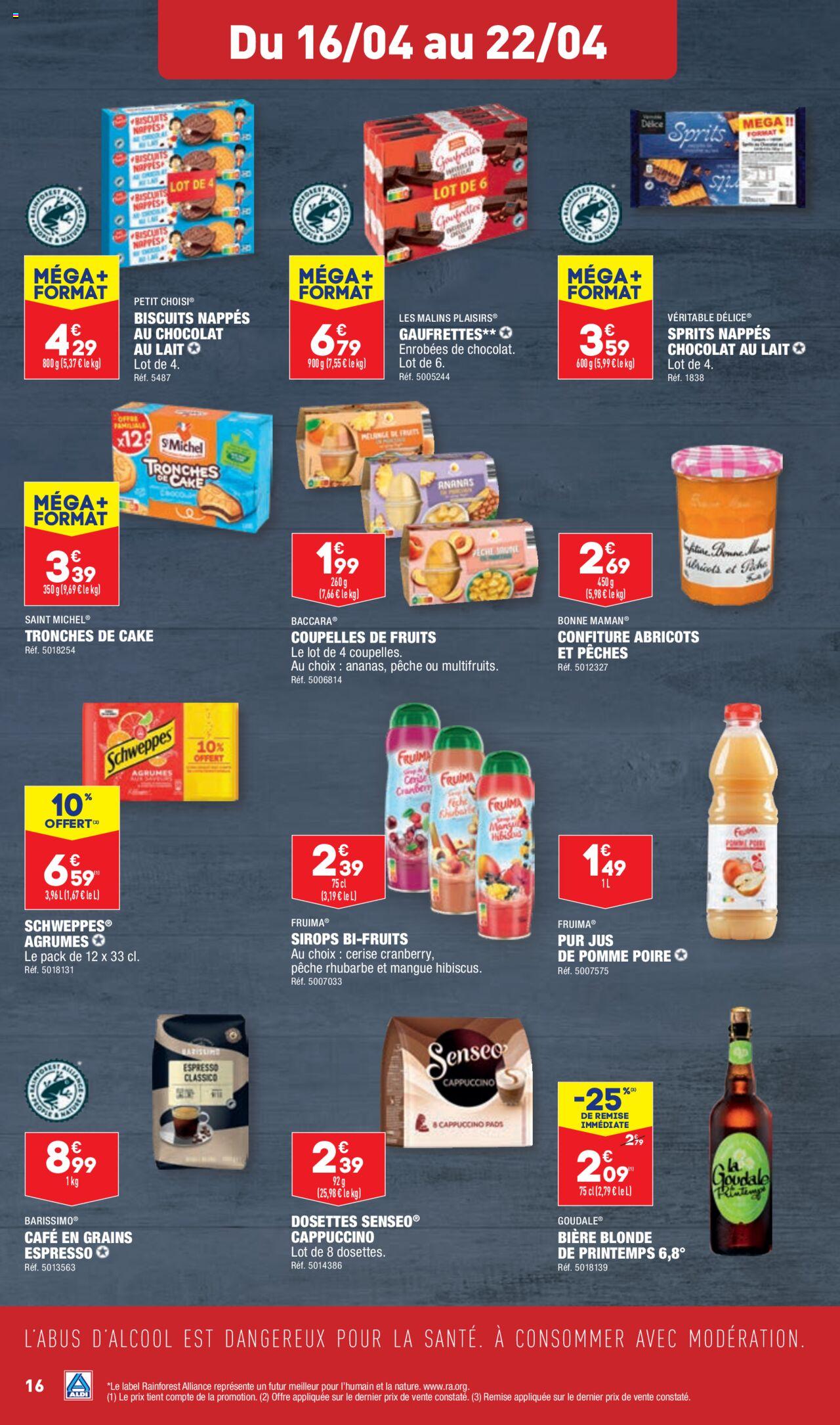 Catalogue ALDI 16 – 22 Avril 2024 Page 18