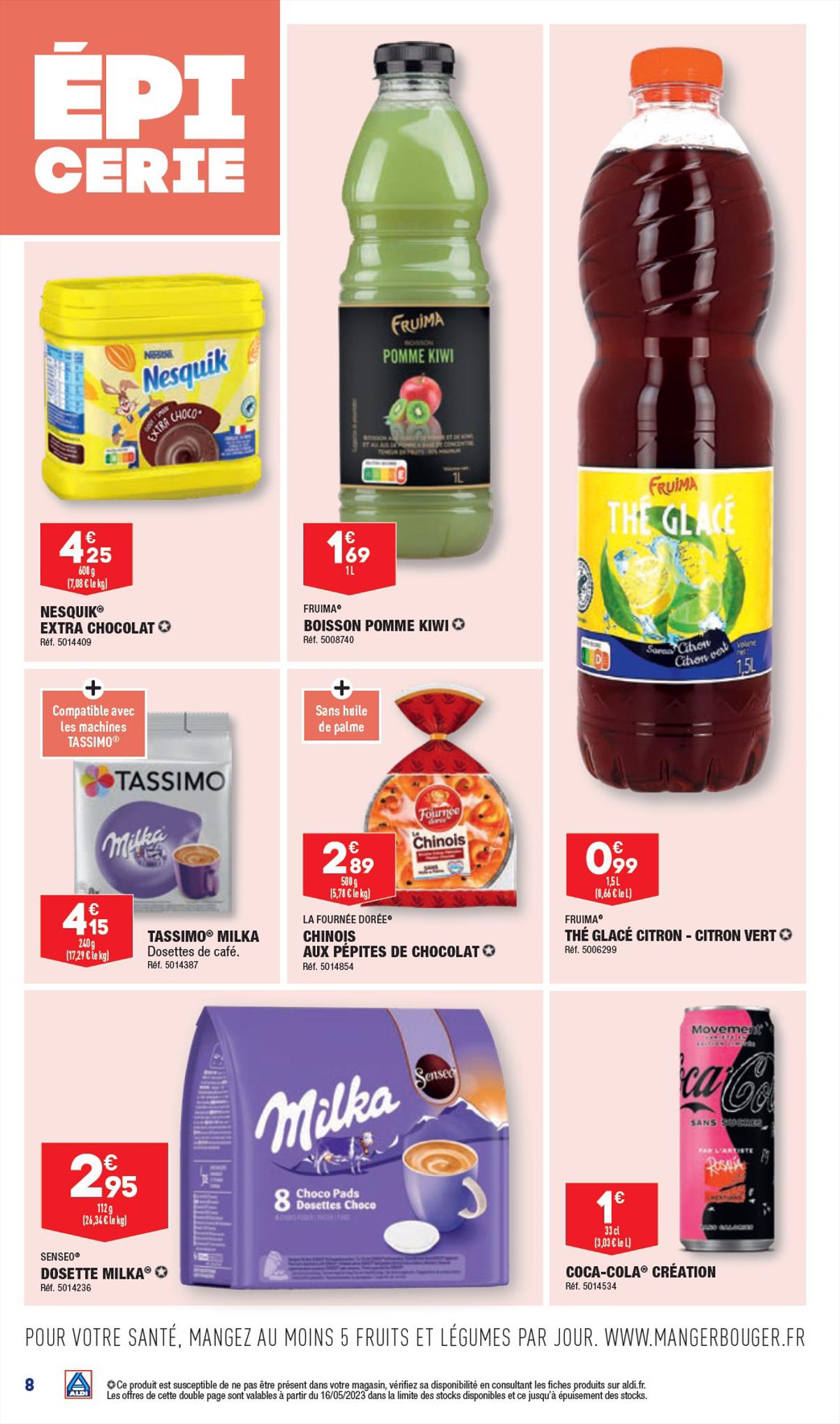 Catalogue ALDI 16 – 22 Mai 2023 Page 11