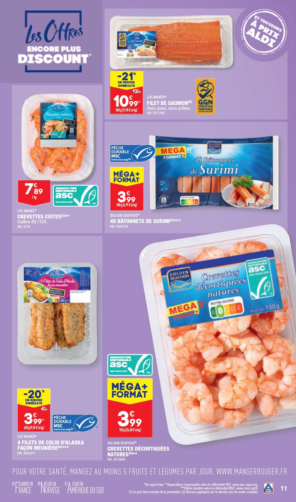 Catalogue ALDI 16 – 22 Mai 2023 Page 14