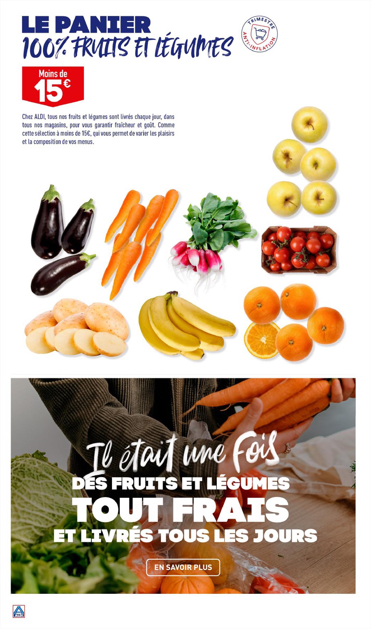 Catalogue ALDI 16 – 22 Mai 2023 Page 6