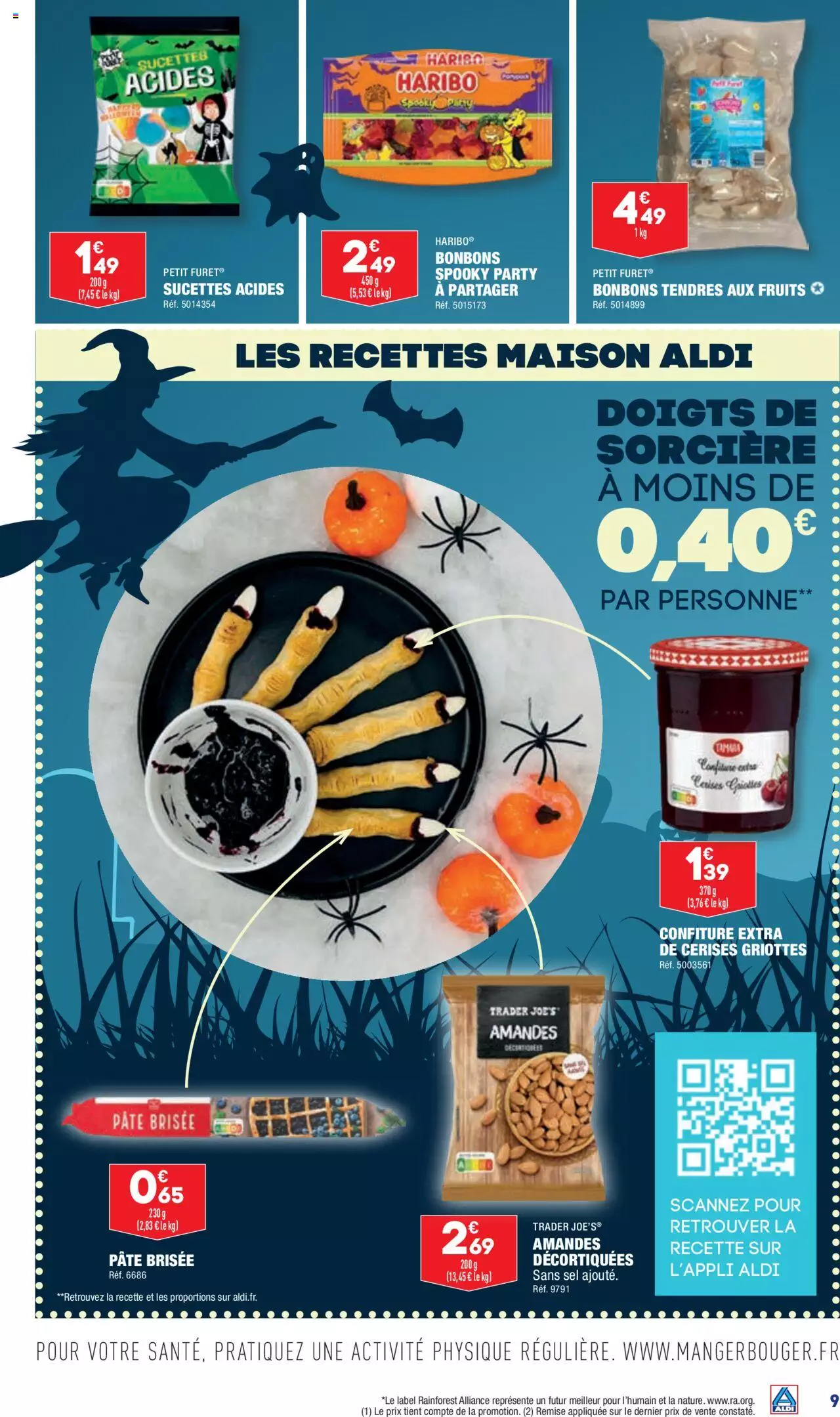 Catalogue ALDI 17 – 23 Octobre 2023 Page 11