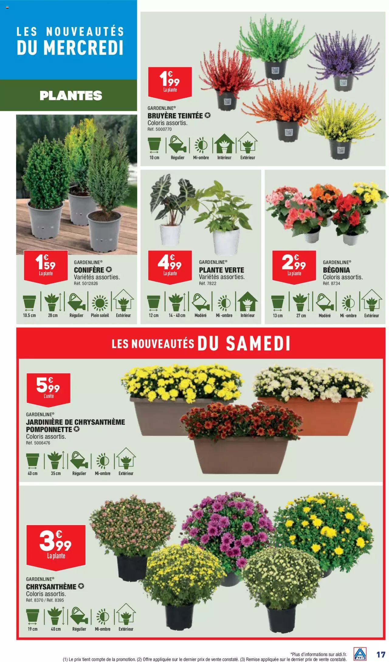 Catalogue ALDI 17 – 23 Octobre 2023 Page 19