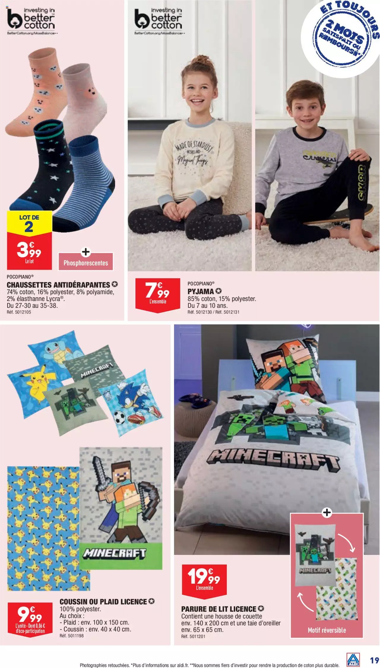 Catalogue ALDI 17 – 23 Octobre 2023 Page 21